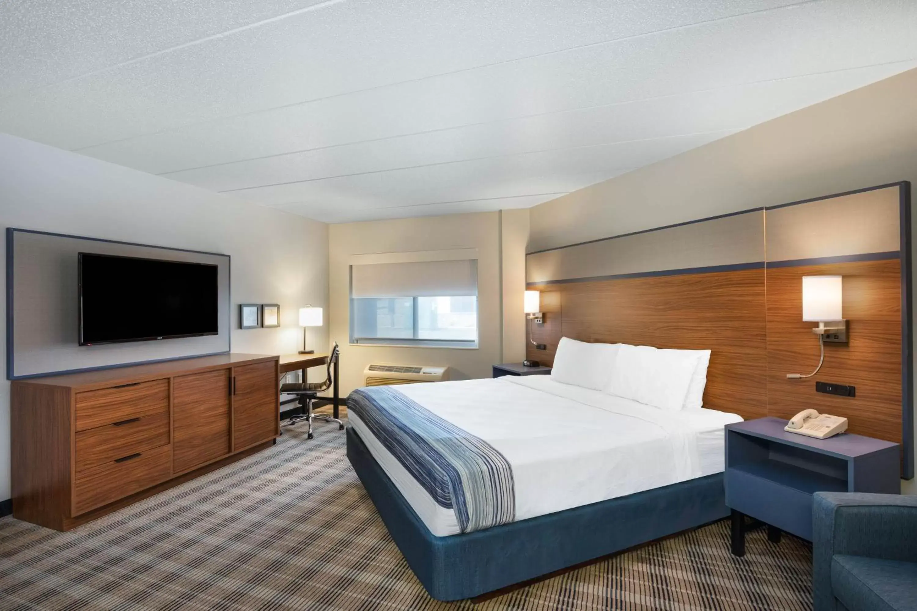 One-Bedroom King Suite - Non-Smoking in AmericInn by Wyndham Jackson One-Bedroom King Suite - Non-Smoking in AmericInn by Wyndham Jackson