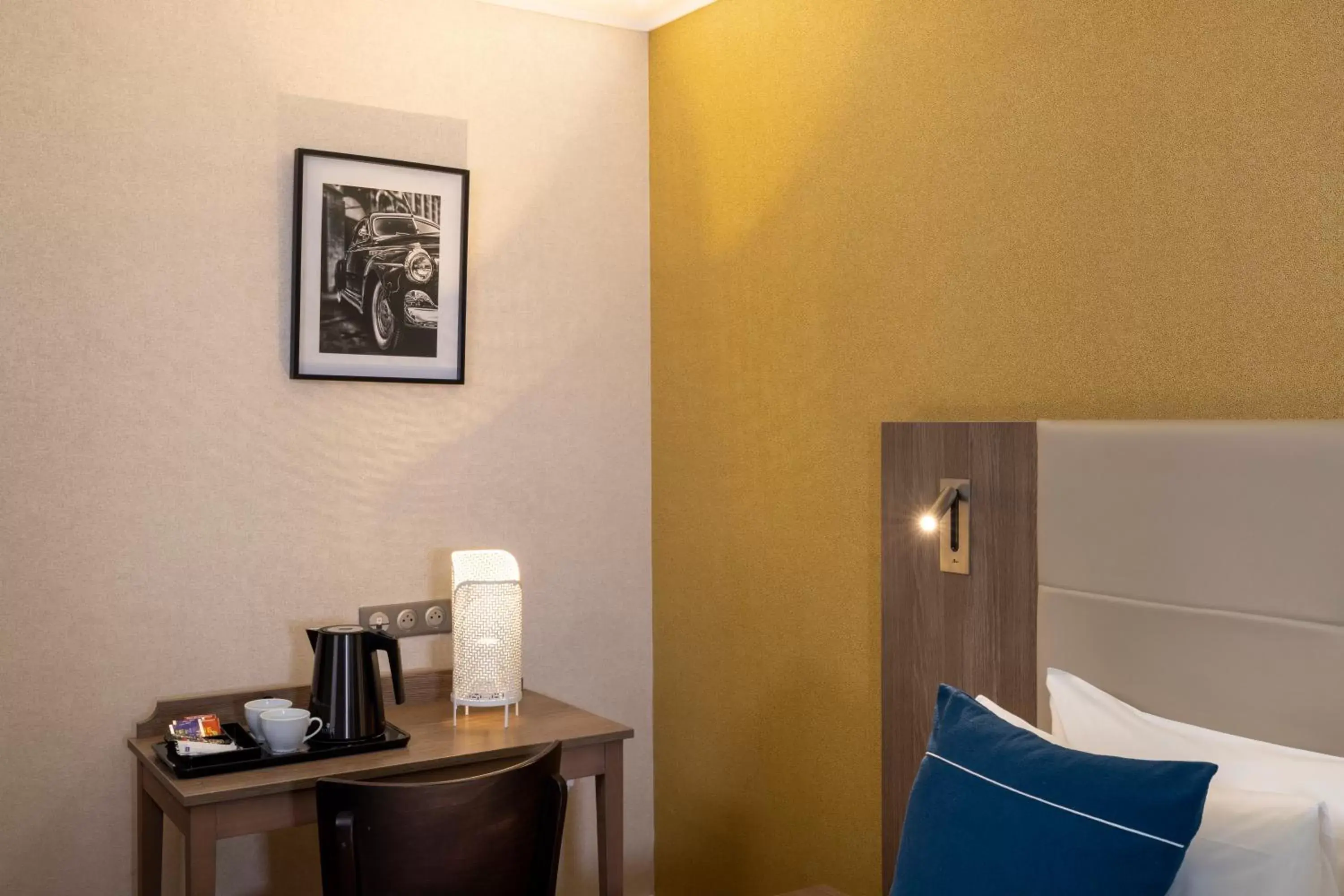 Superior Double Room in Nord Est Hotel Superior Double Room in Nord Est Hotel