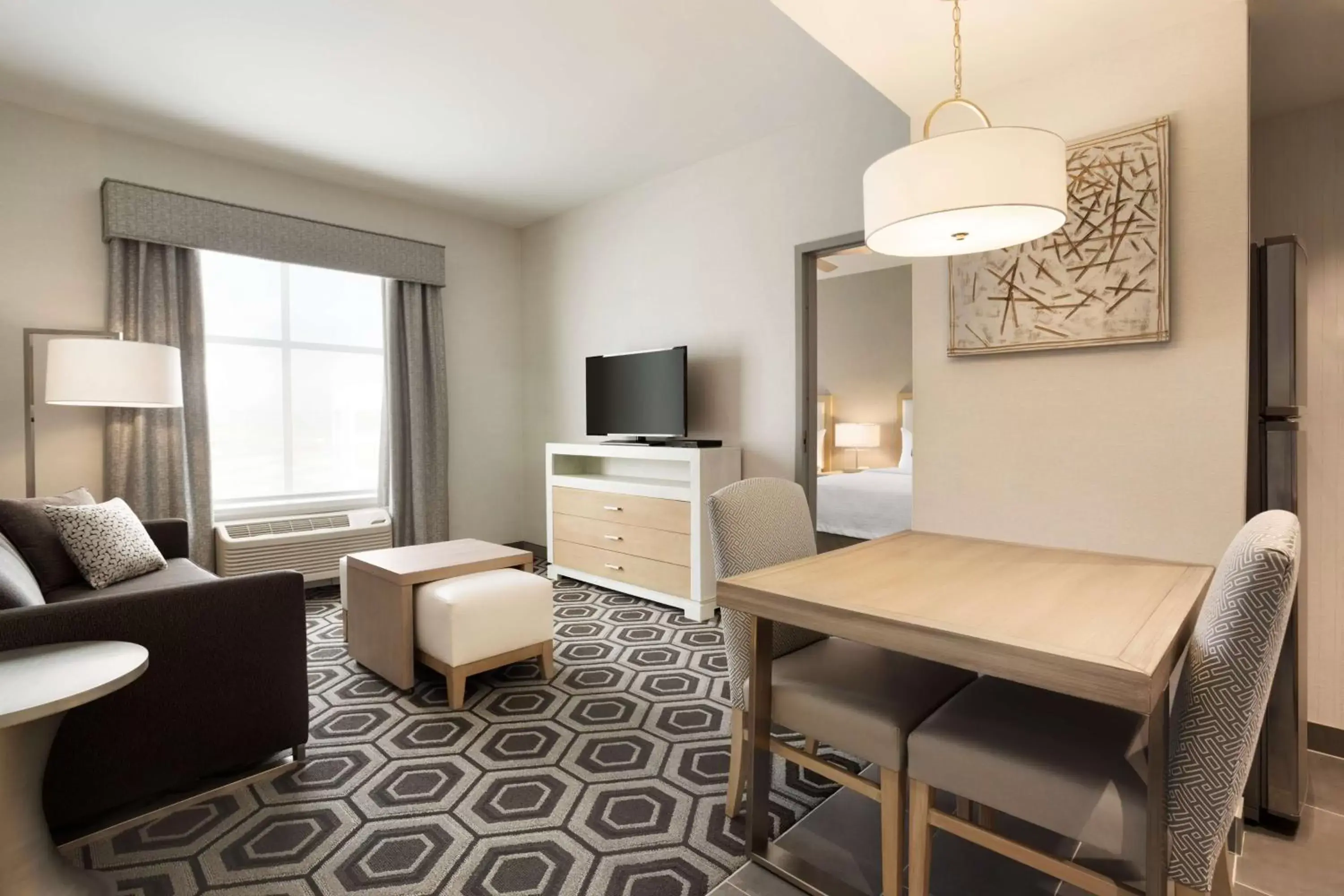 One-Bedroom Queen Suite with Two Queen Beds - Non-Smoking in Homewood Suites By Hilton SLC/Draper One-Bedroom Queen Suite with Two Queen Beds - Non-Smoking in Homewood Suites By Hilton SLC/Draper