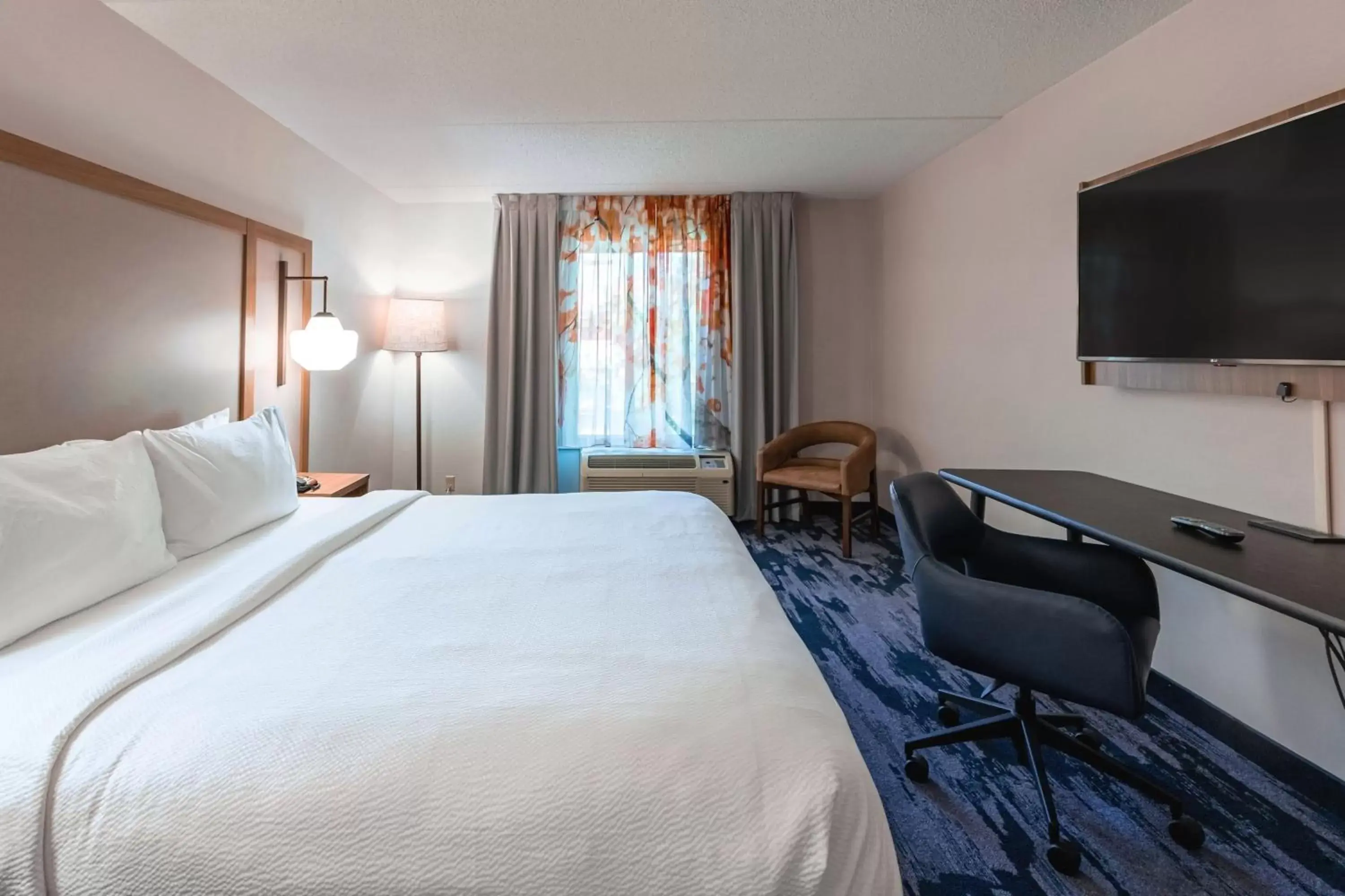 King Room in Fairfield Inn by Marriott Evansville West King Room in Fairfield Inn by Marriott Evansville West