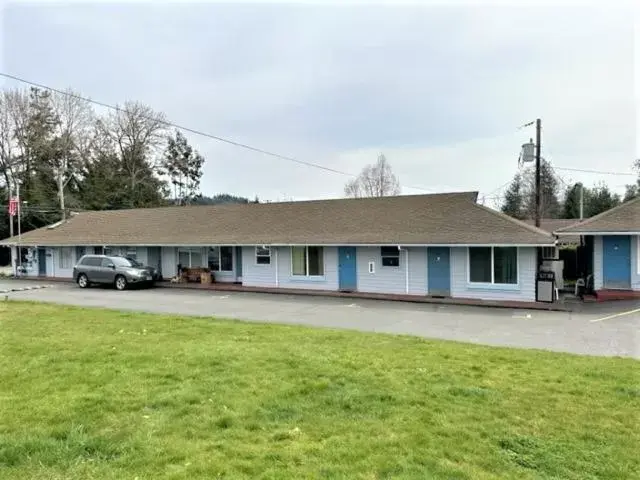 Property Building in Myrtle Lane Inn Property Building in Myrtle Lane Inn