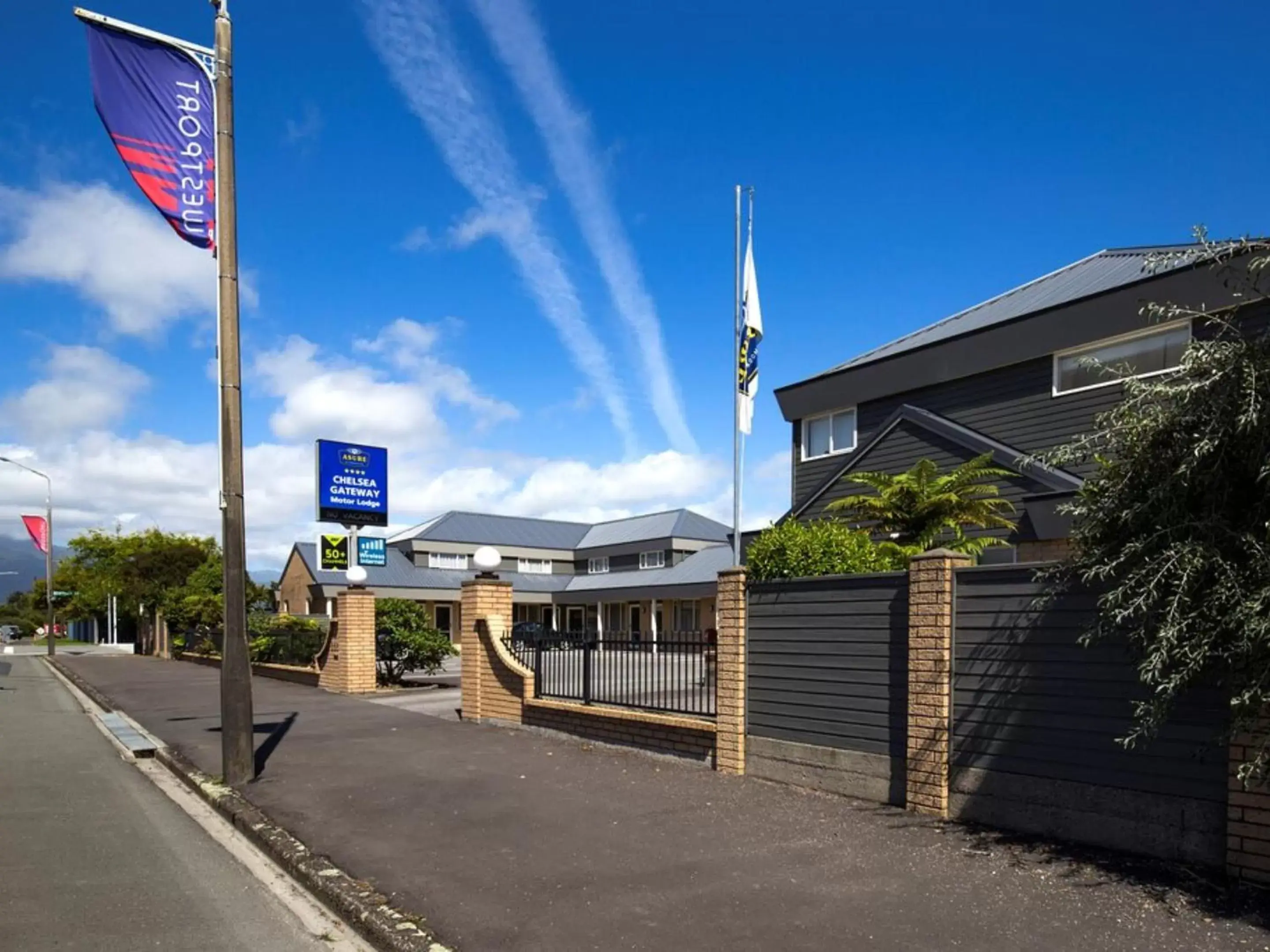 ASURE Chelsea Gateway Motor Lodge ASURE Chelsea Gateway Motor Lodge