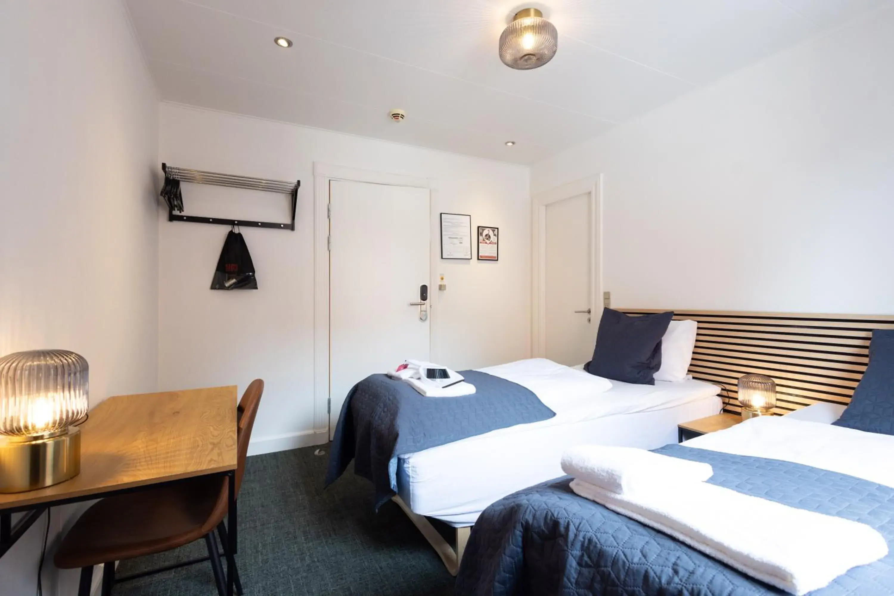 Standard Twin Room - single occupancy in Milling Hotel Mini 19 Standard Twin Room - single occupancy in Milling Hotel Mini 19