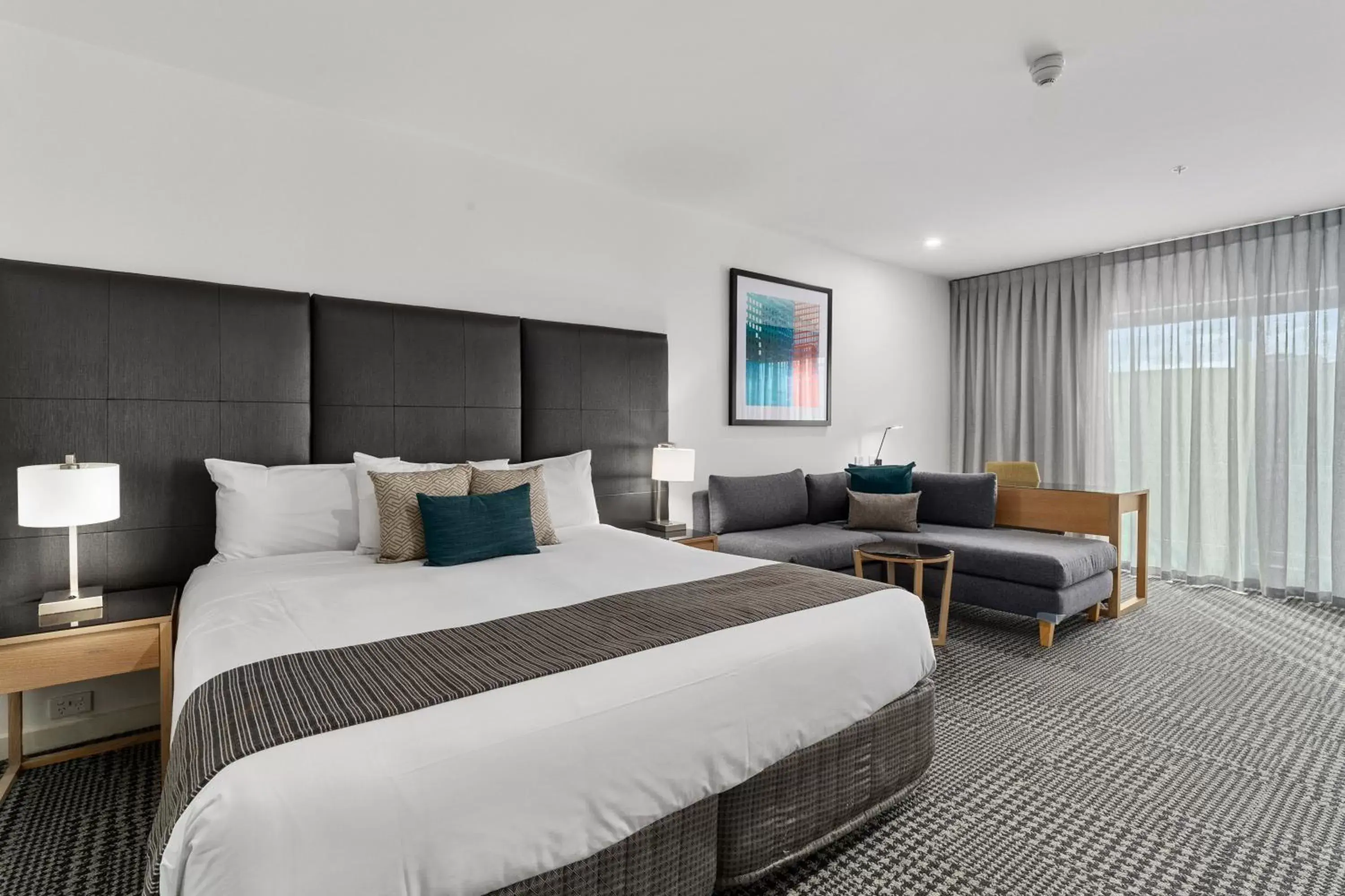 King Executive in Quality Hotel Parklake Shepparton King Executive in Quality Hotel Parklake Shepparton