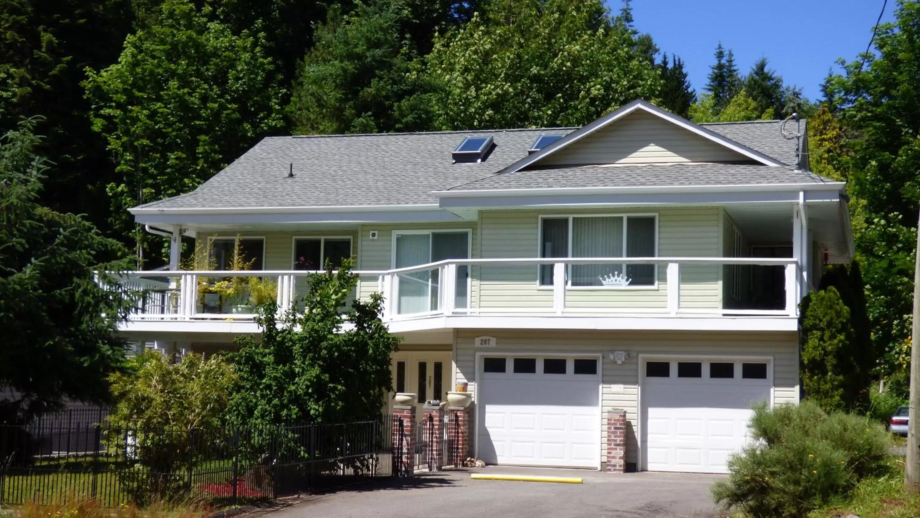 Crown House B&B Crown House B&B