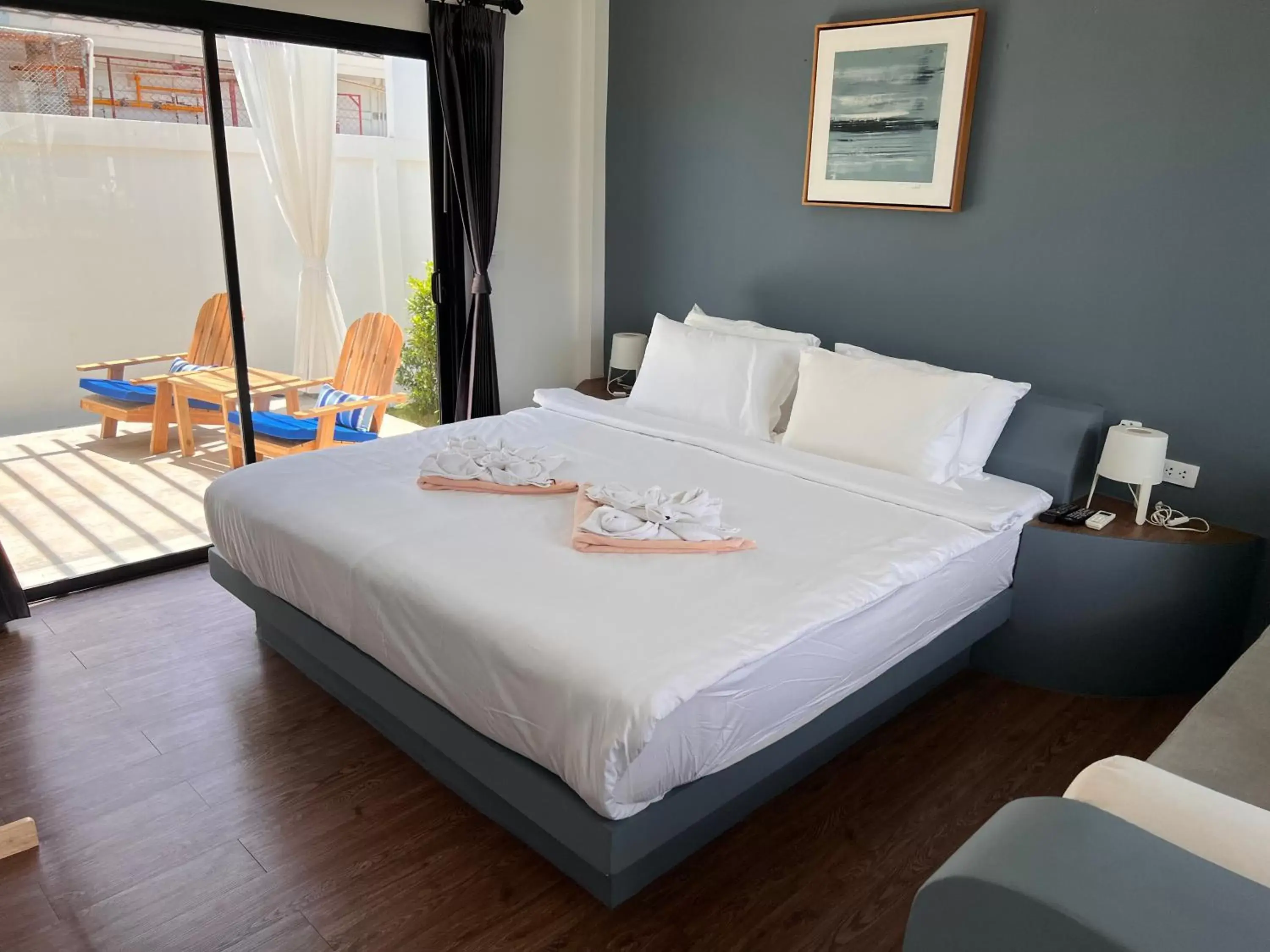 Villa with Sea View in Pearl of Samui Resort Villa with Sea View in Pearl of Samui Resort