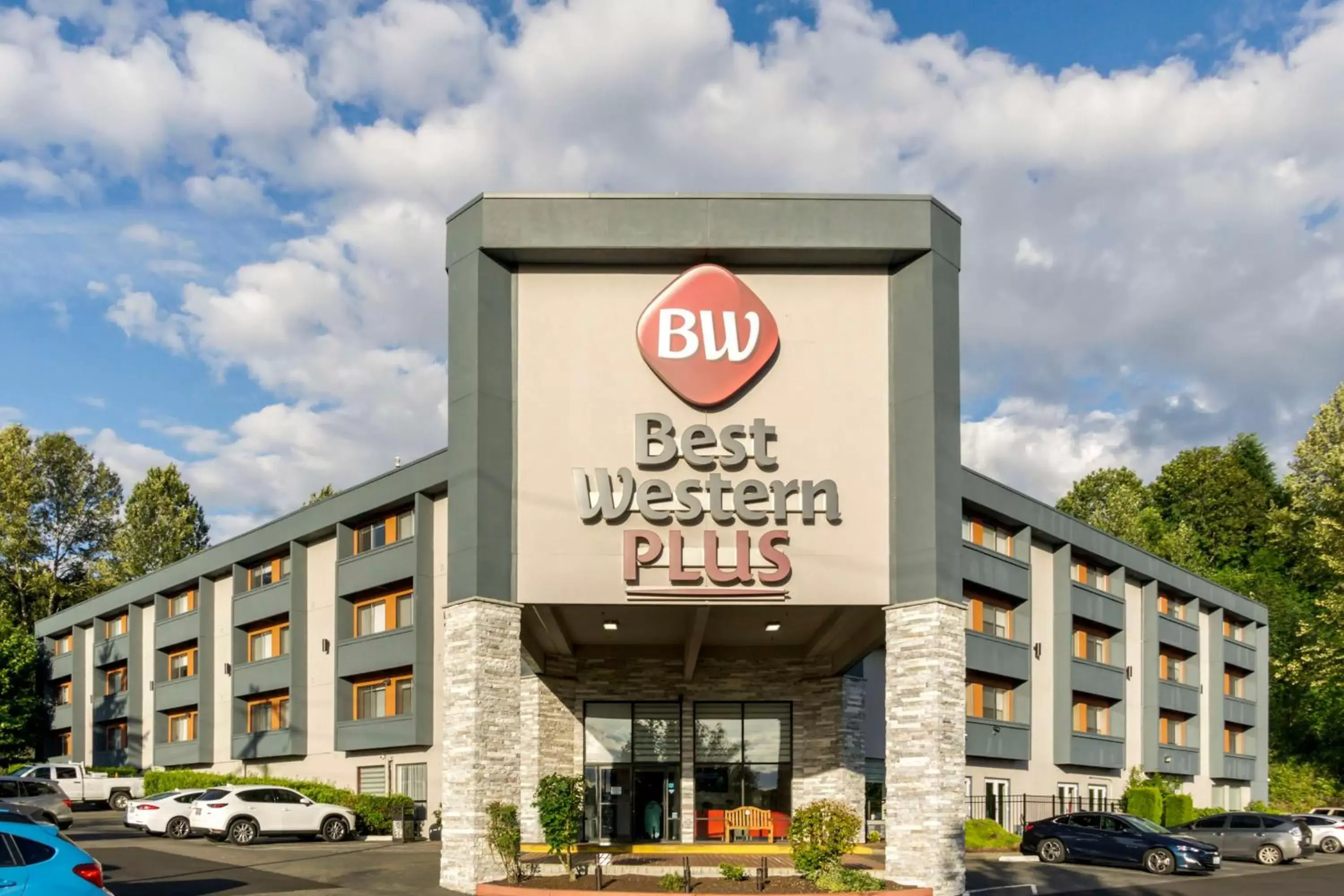 Best Western Plus Renton Inn Best Western Plus Renton Inn