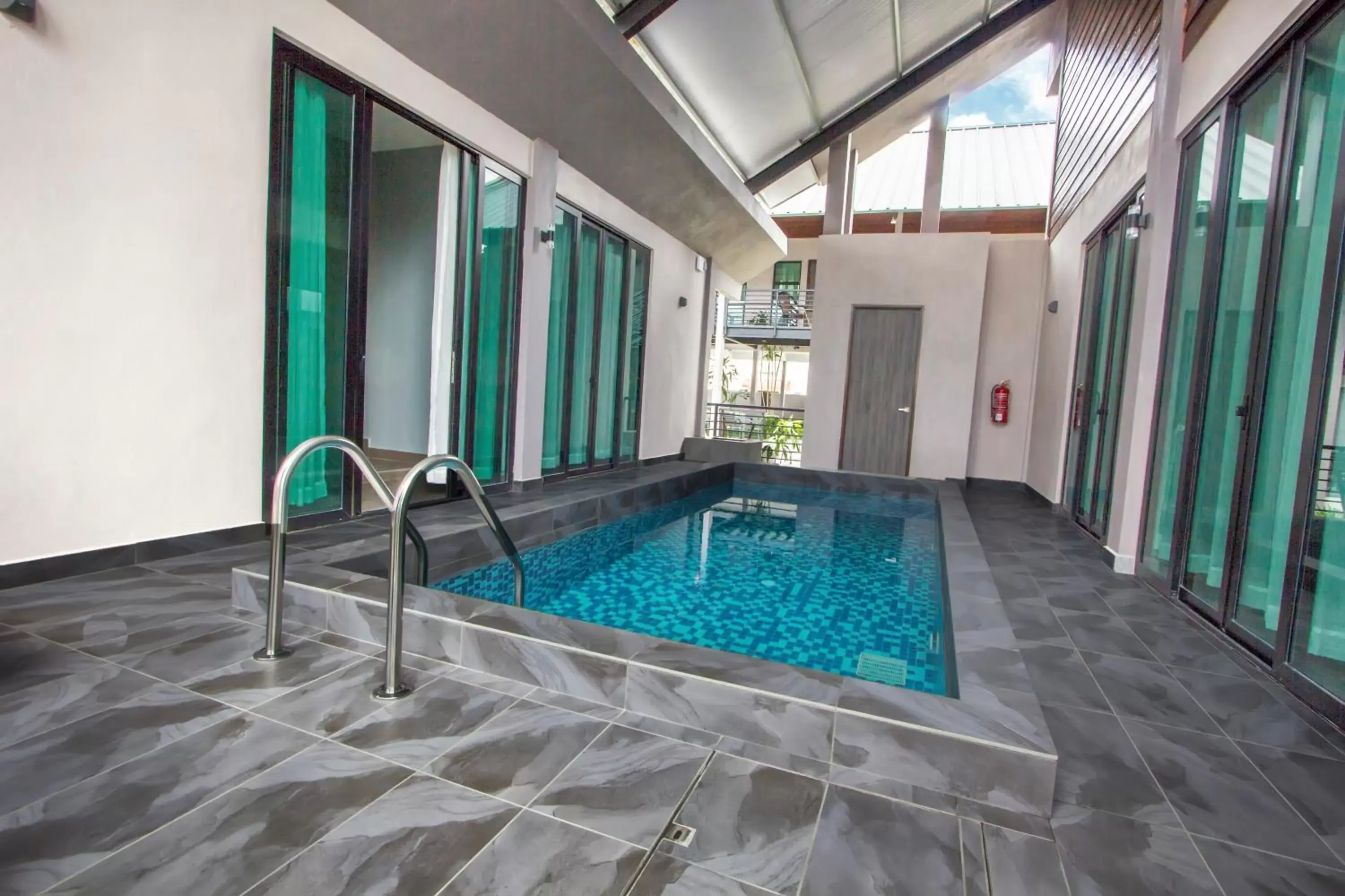 Queen Room with Balcony in VILLA PADDY Queen Room with Balcony in VILLA PADDY