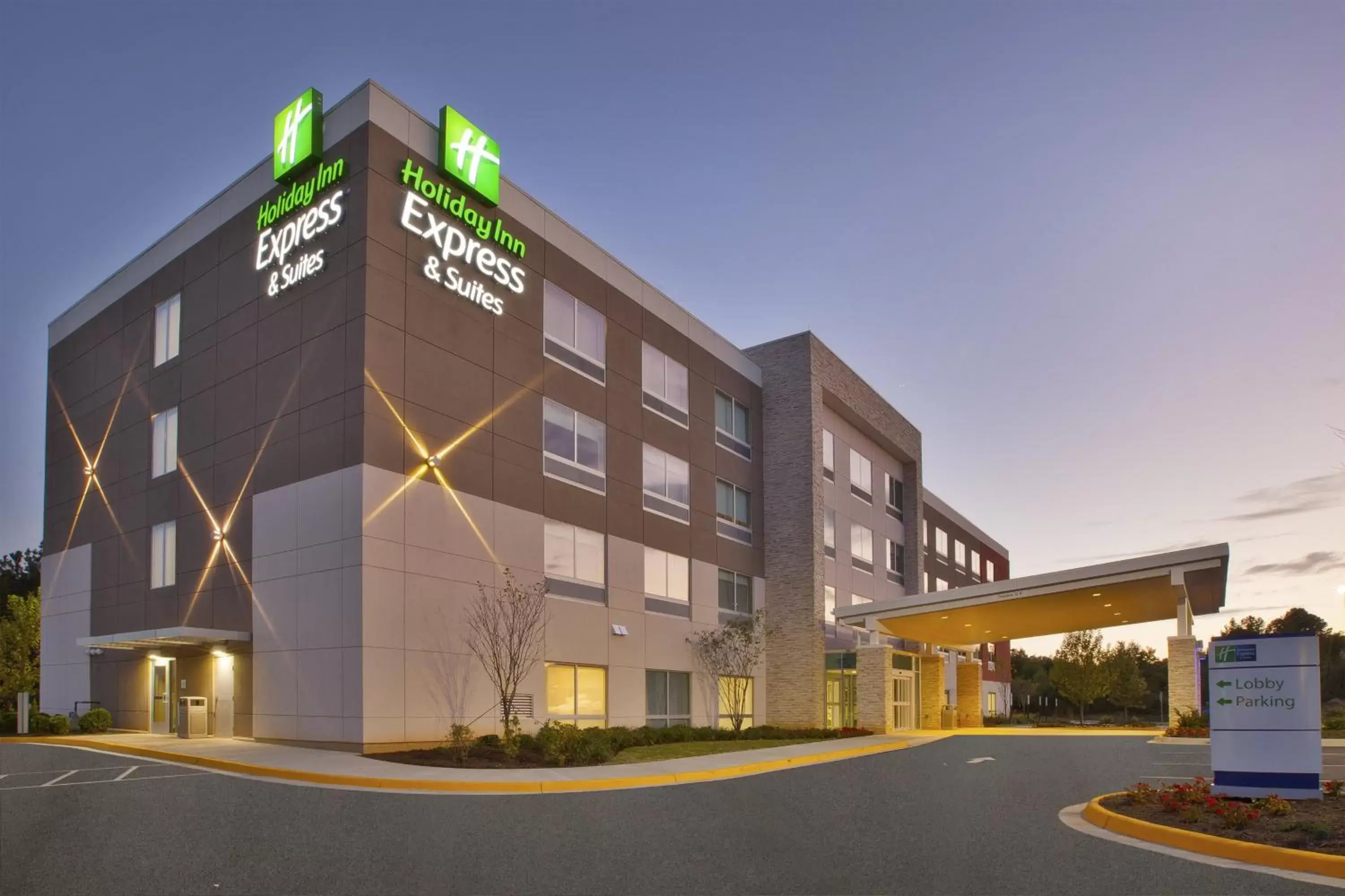 Holiday Inn Express and Suites South Hill by IHG Holiday Inn Express and Suites South Hill by IHG