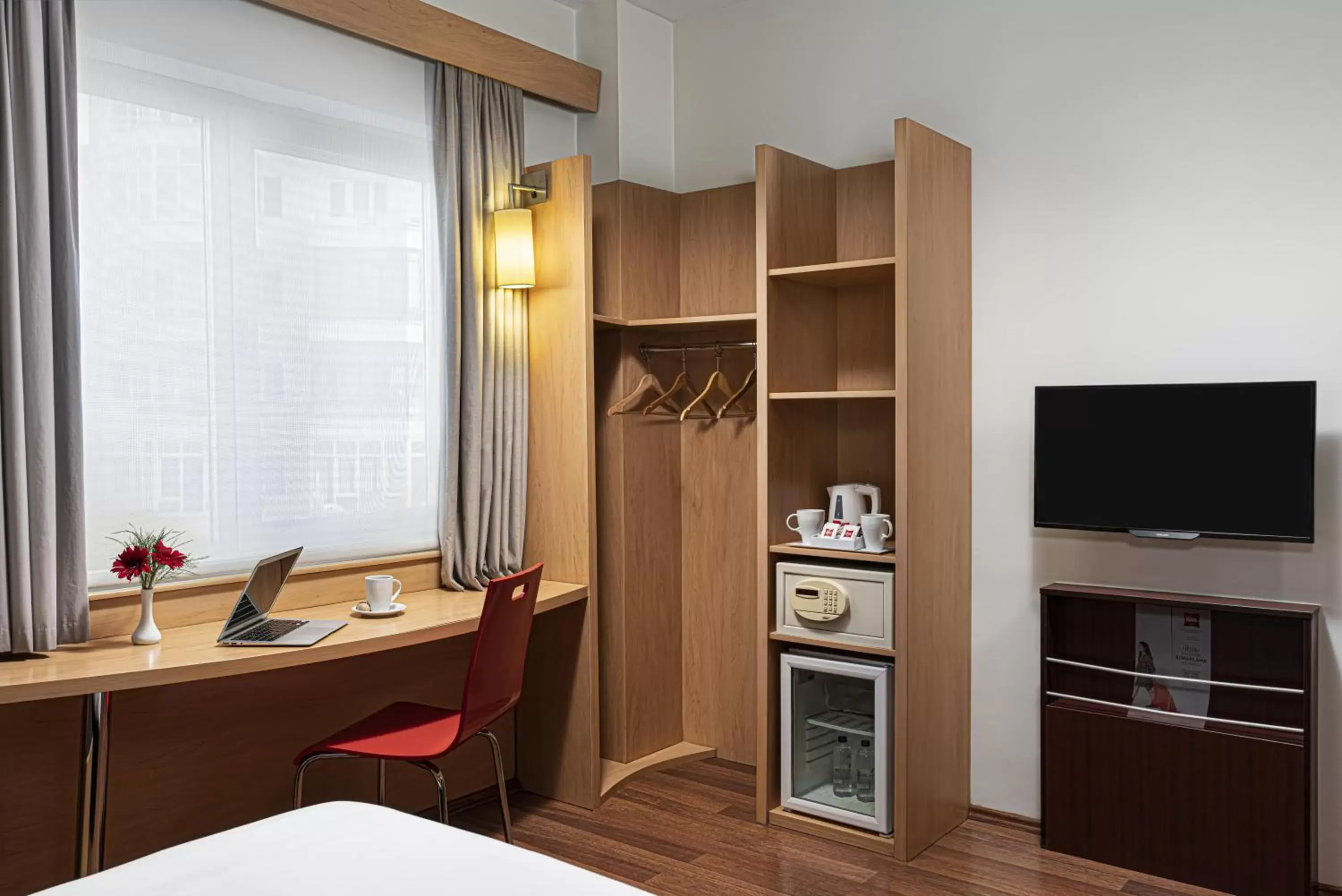 Classic Double Suite - Disability Access in Ibis Eskisehir Classic Double Suite - Disability Access in Ibis Eskisehir
