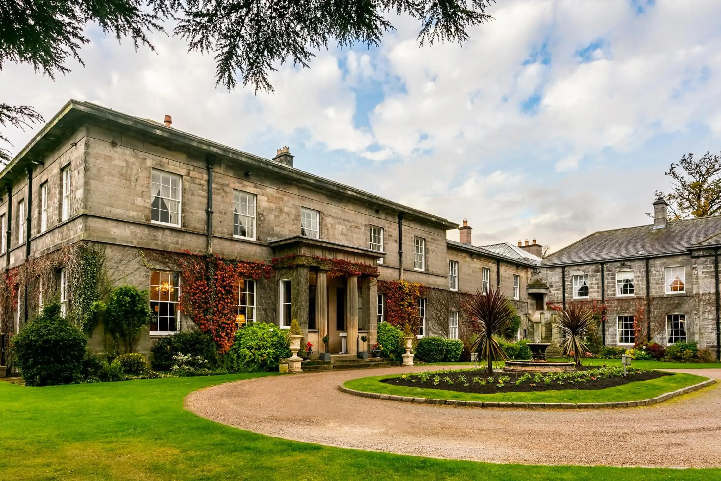 Doxford Hall Hotel And Spa Doxford Hall Hotel And Spa