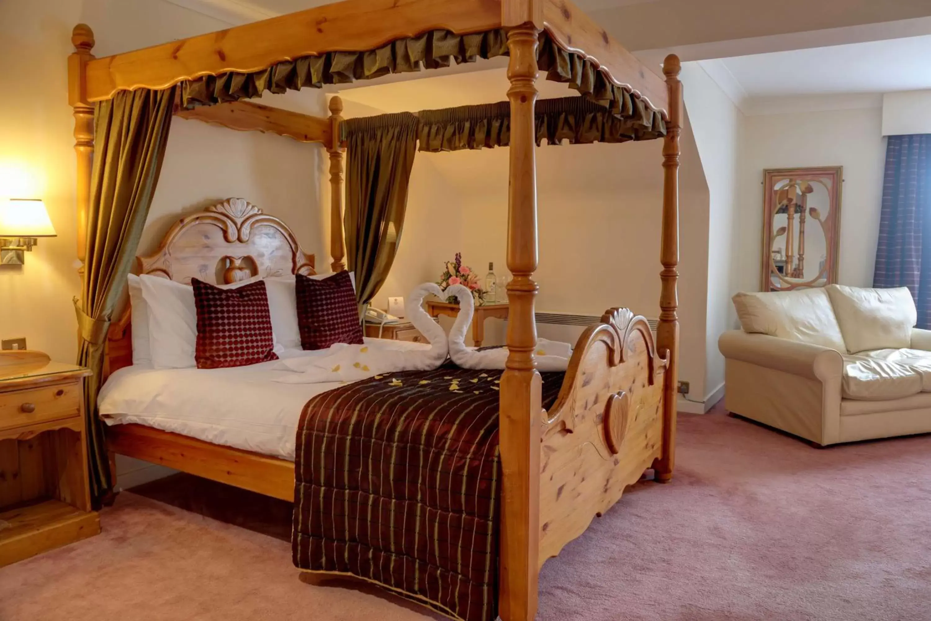 King Room - Non-Smoking in Best Western Plus Bentley Hotel King Room - Non-Smoking in Best Western Plus Bentley Hotel