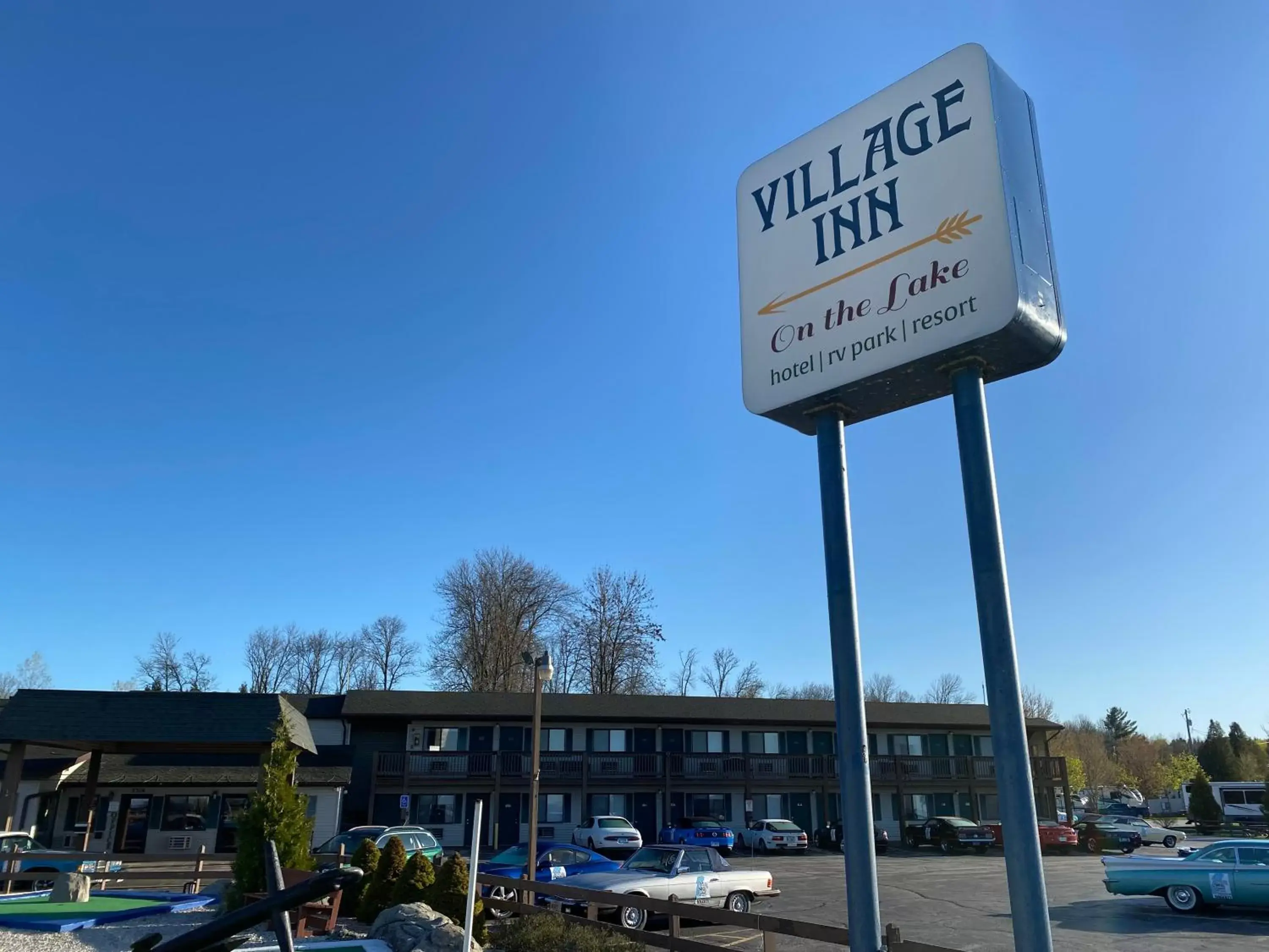 Village Inn on the Lake Village Inn on the Lake