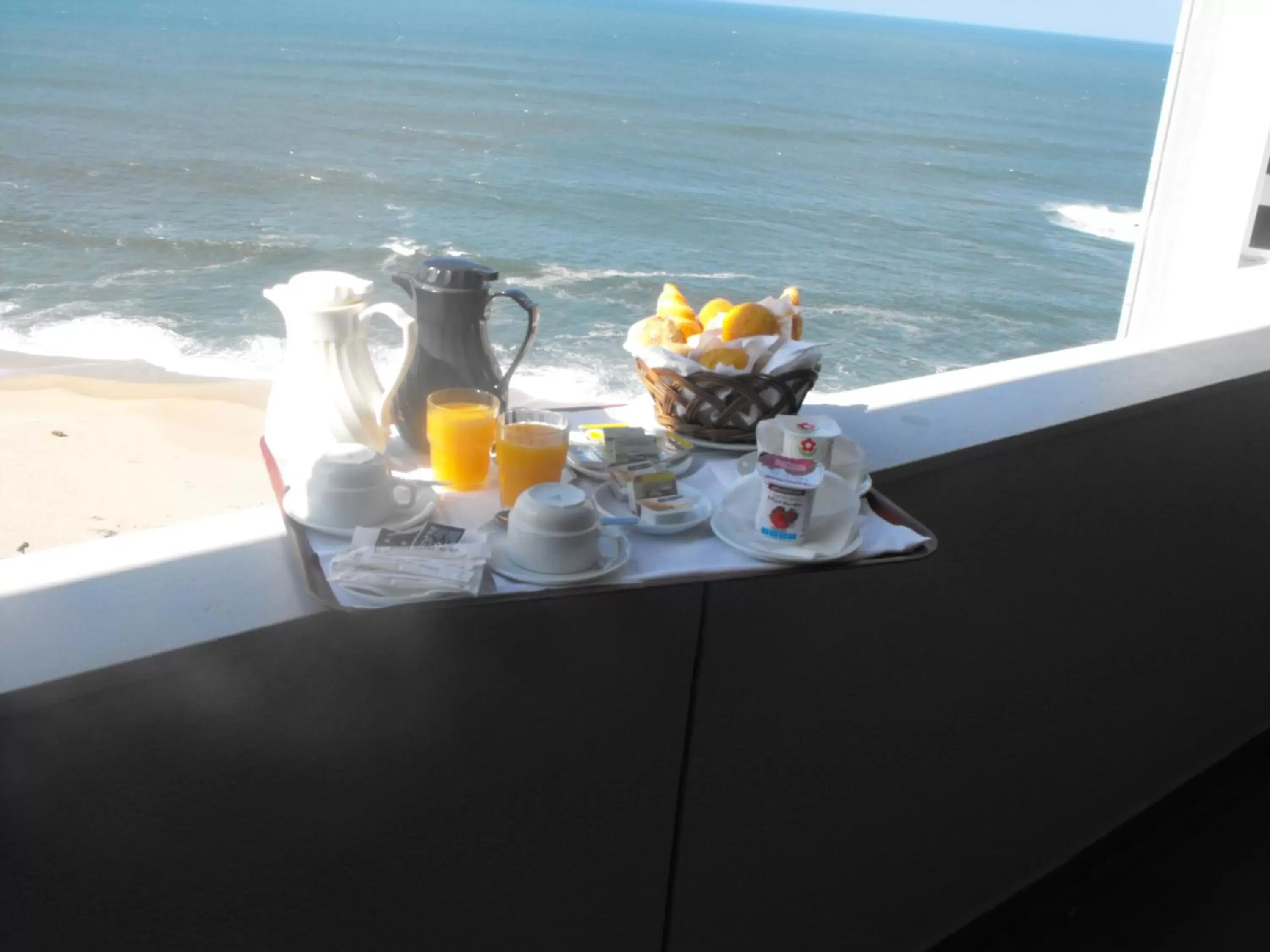 Twin Room with Sea View in Axis Vermar Conference & Beach Hotel Twin Room with Sea View in Axis Vermar Conference & Beach Hotel