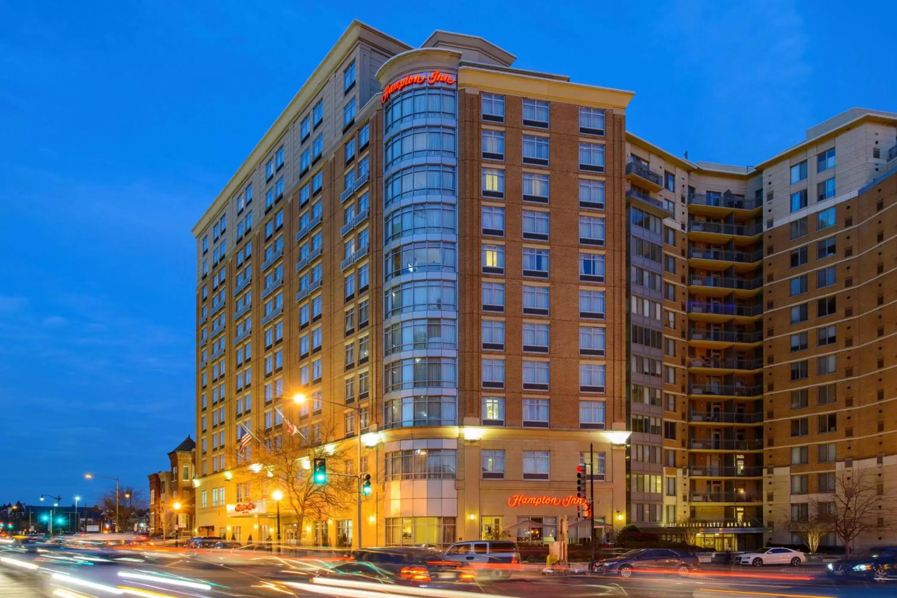 Hampton Inn Washington DC - Convention Center Hampton Inn Washington DC - Convention Center