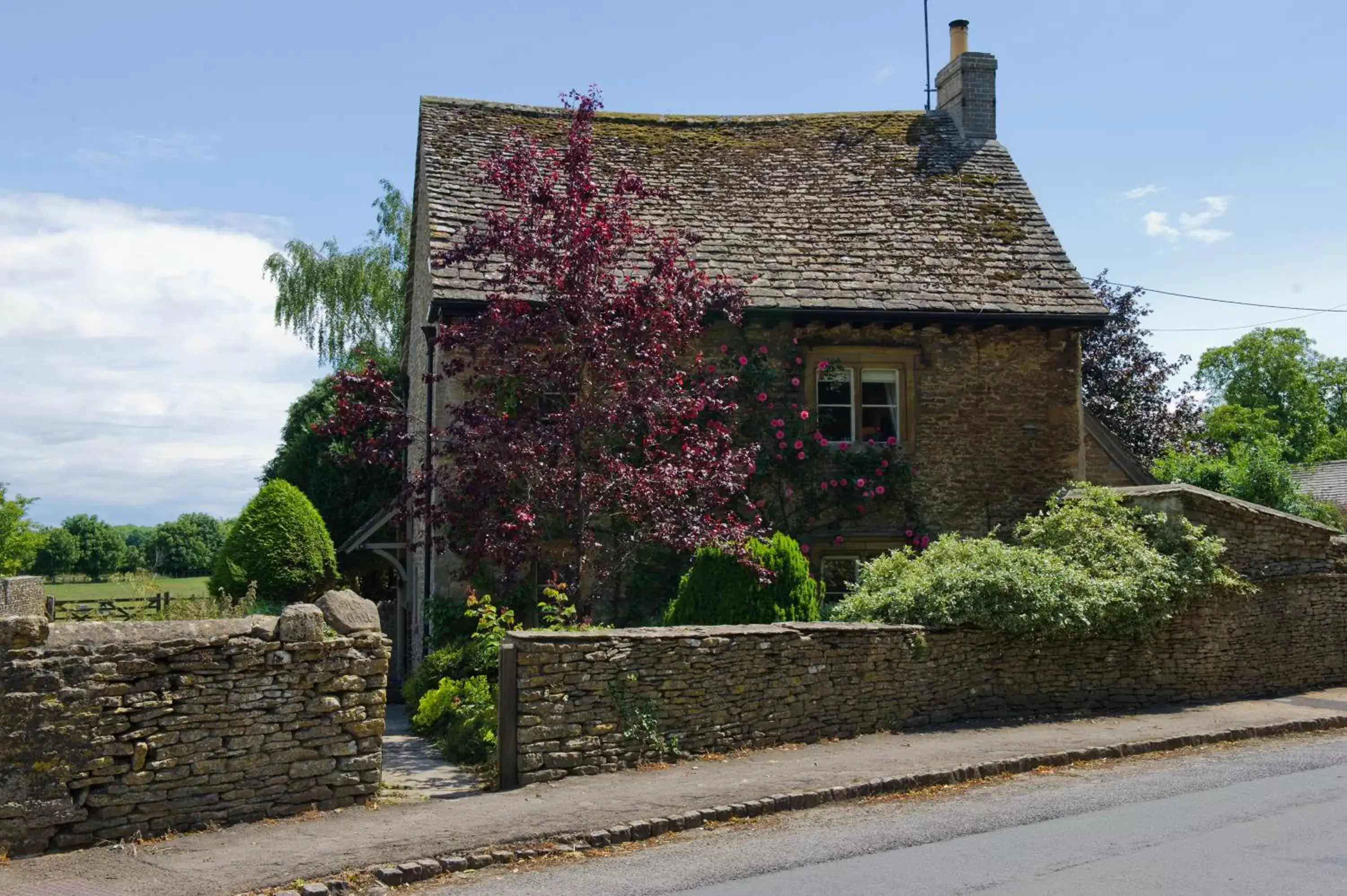 Old Walls Cottage in Thyme Old Walls Cottage in Thyme