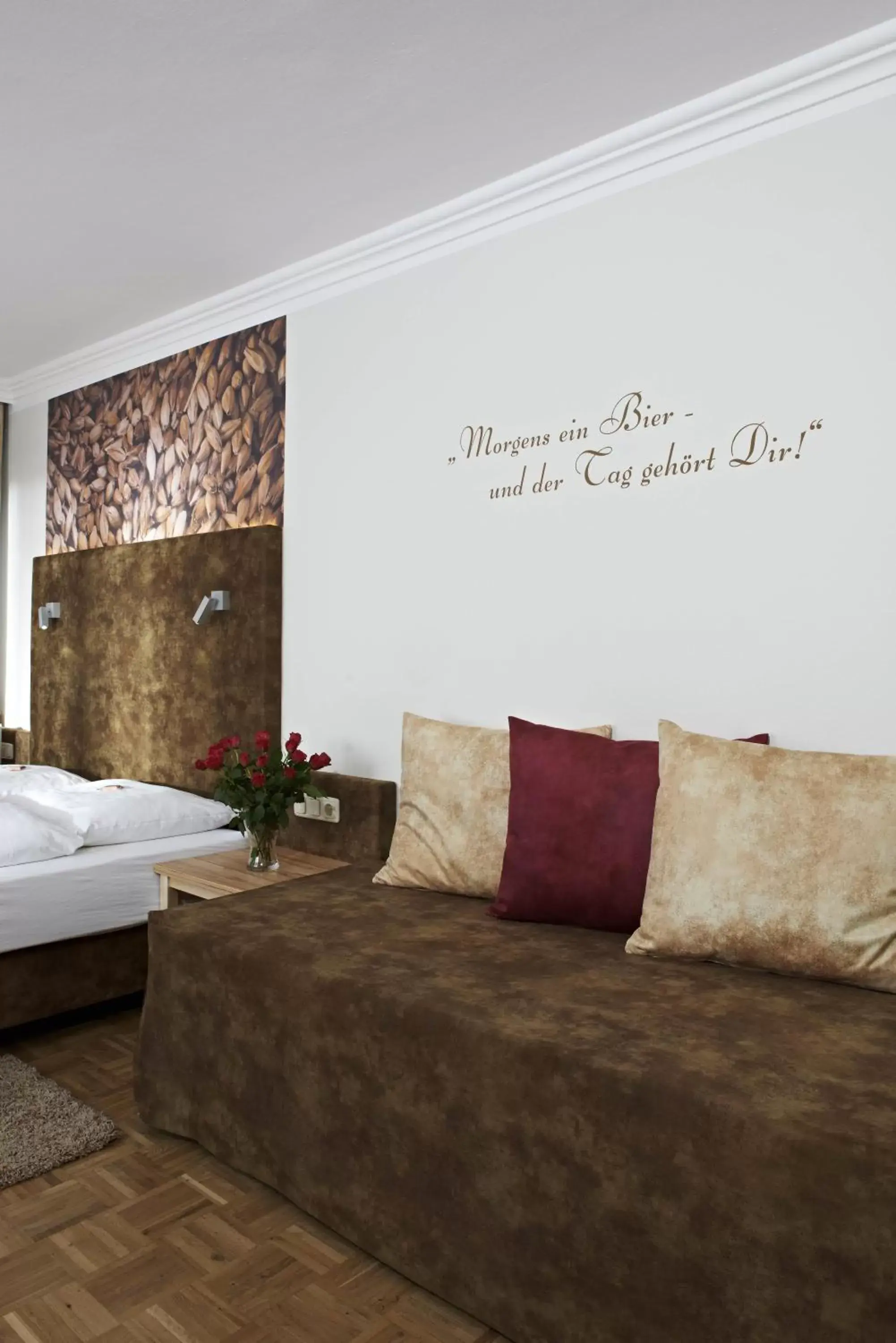 Premium Triple Room in Biergasthof Riedberg Premium Triple Room in Biergasthof Riedberg