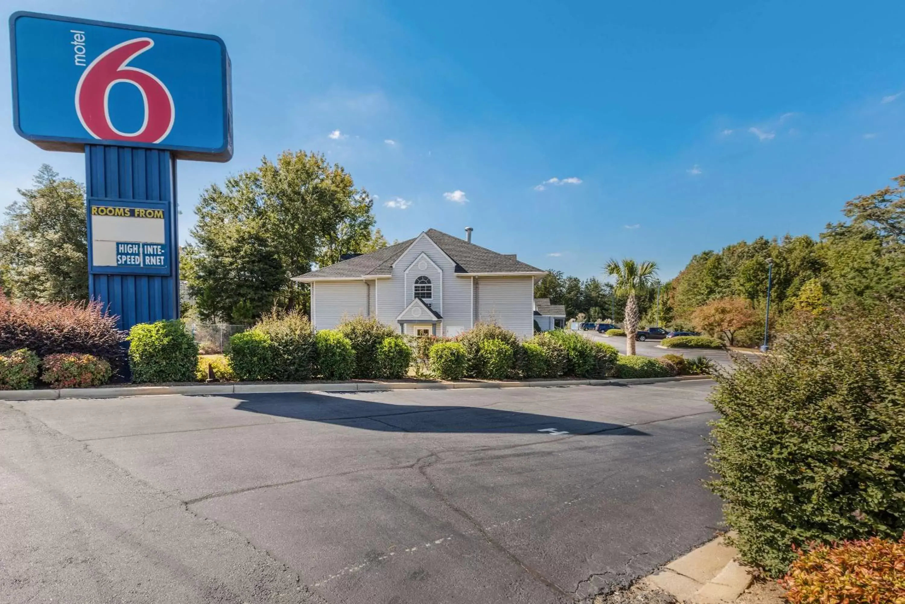 Motel 6-Simpsonville, SC - Greenville Motel 6-Simpsonville, SC - Greenville