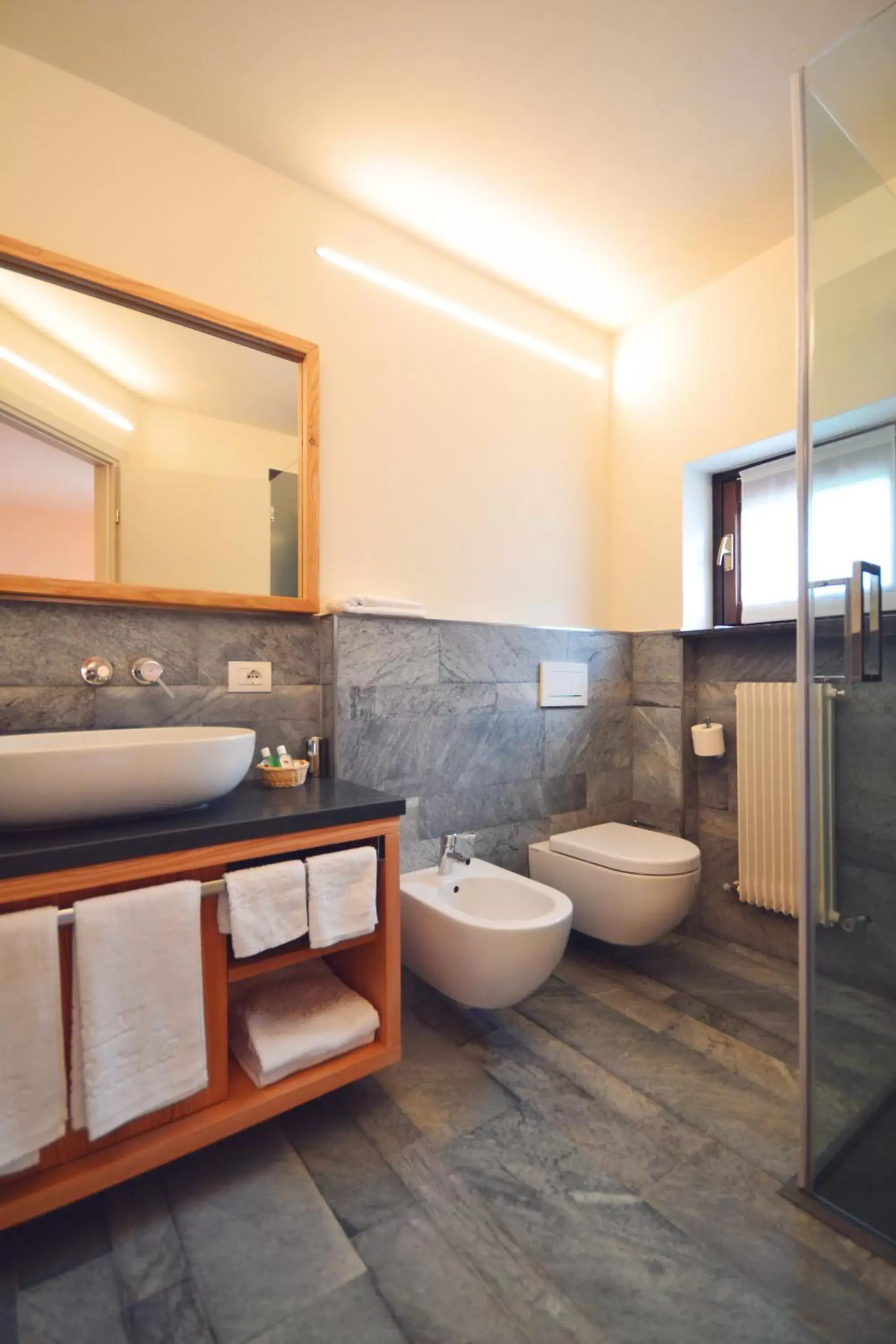 Superior Double Room in Meublè La Betulla Superior Double Room in Meublè La Betulla