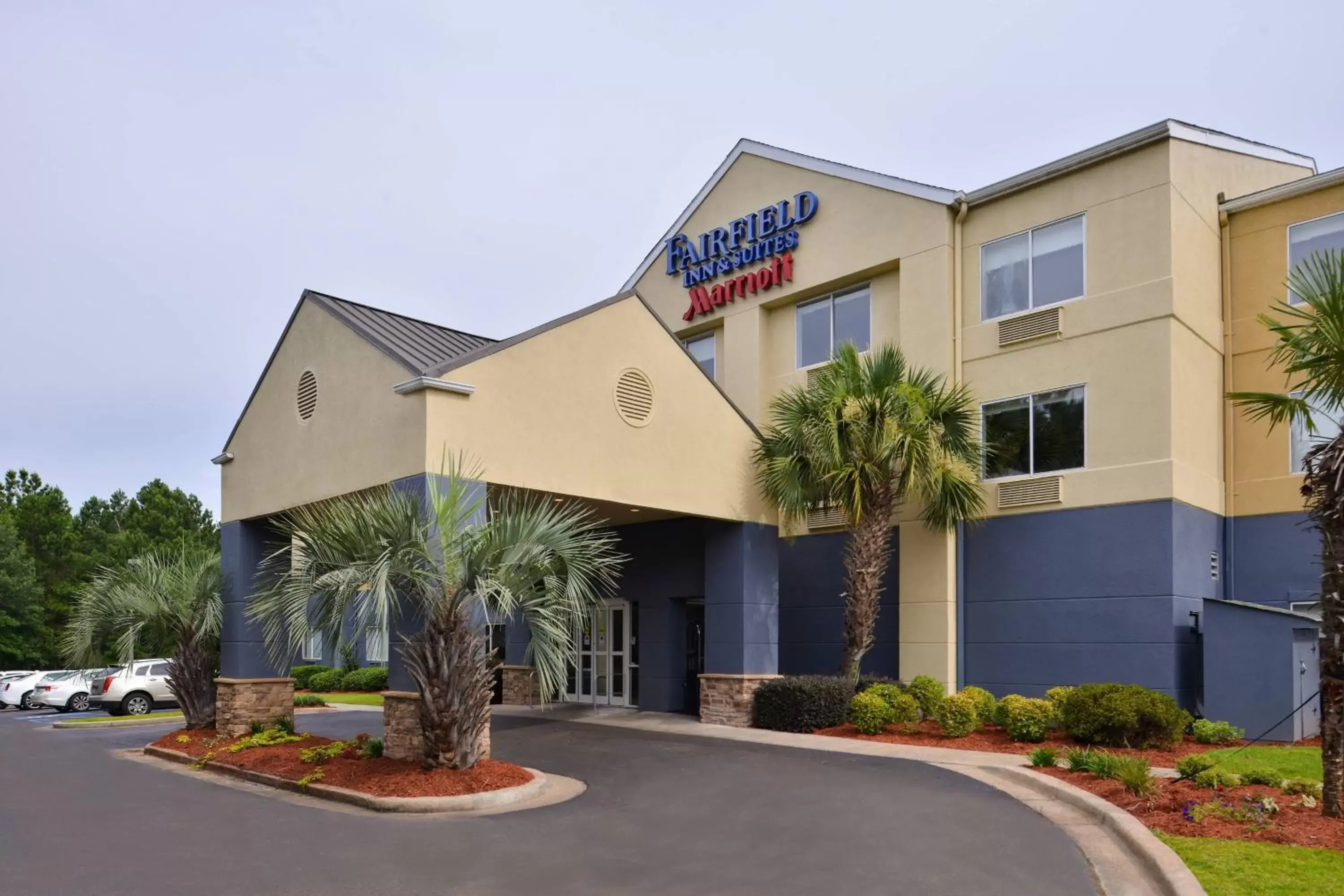 Fairfield Inn & Suites Hattiesburg / University Fairfield Inn & Suites Hattiesburg / University