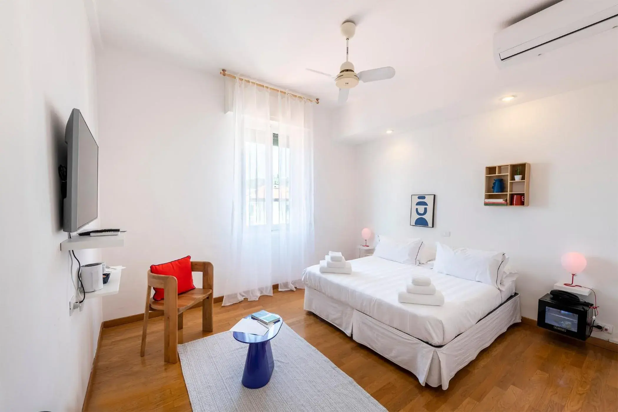 Double Room in Hotel San Michele Double Room in Hotel San Michele