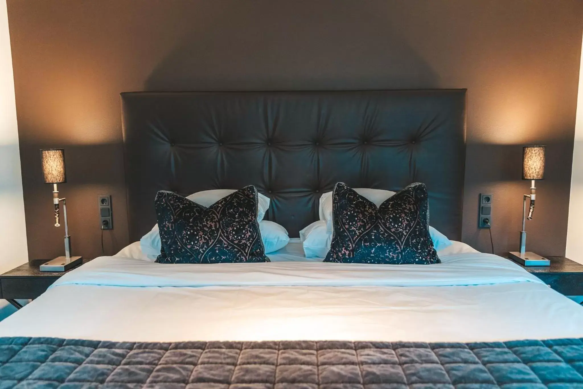 Junior Suite (Excluding entré Pool club) in Sankt Jörgen Park Junior Suite (Excluding entré Pool club) in Sankt Jörgen Park