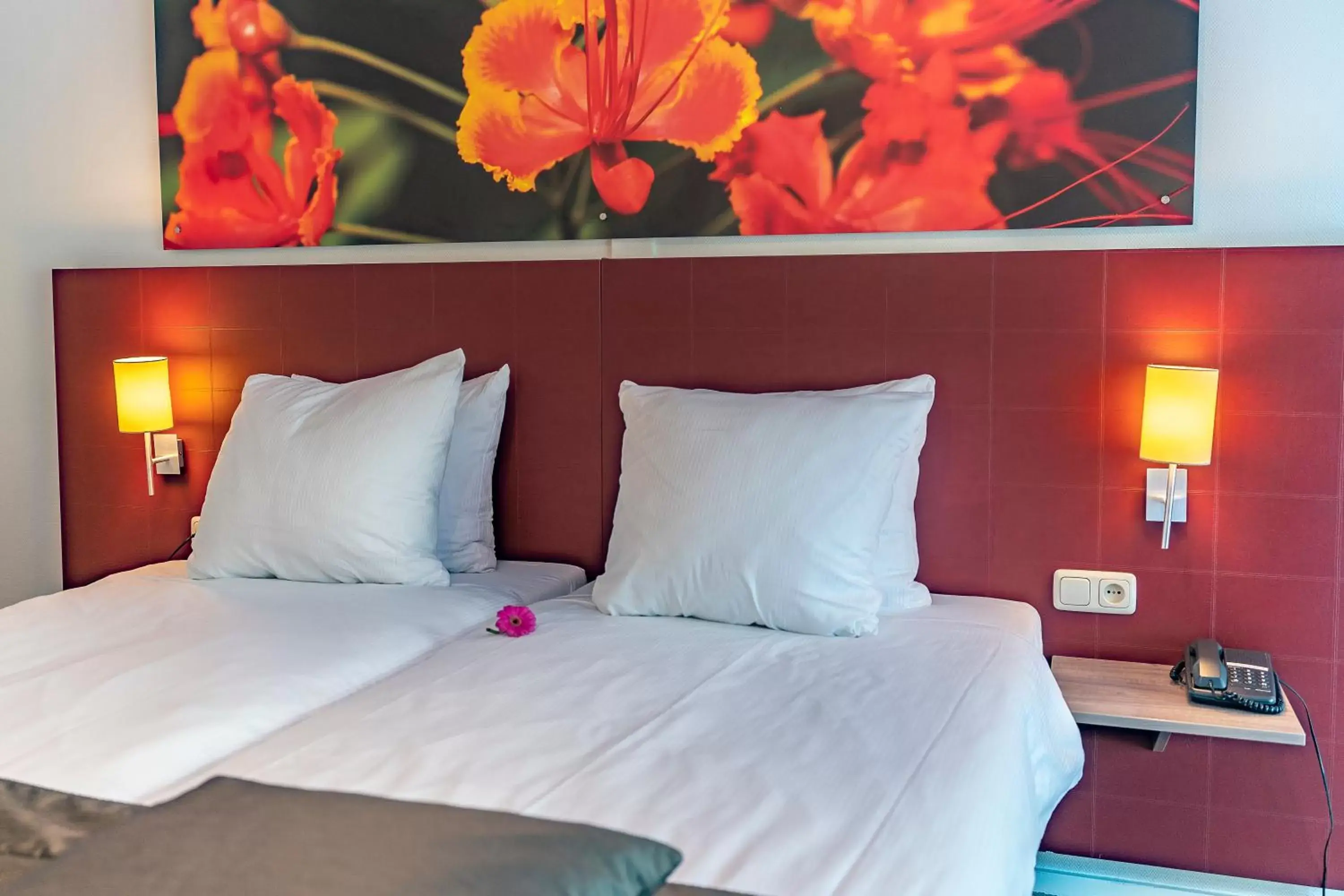 Junior Suite with Balcony in Hotel Hof van Gelre by Flow Junior Suite with Balcony in Hotel Hof van Gelre by Flow