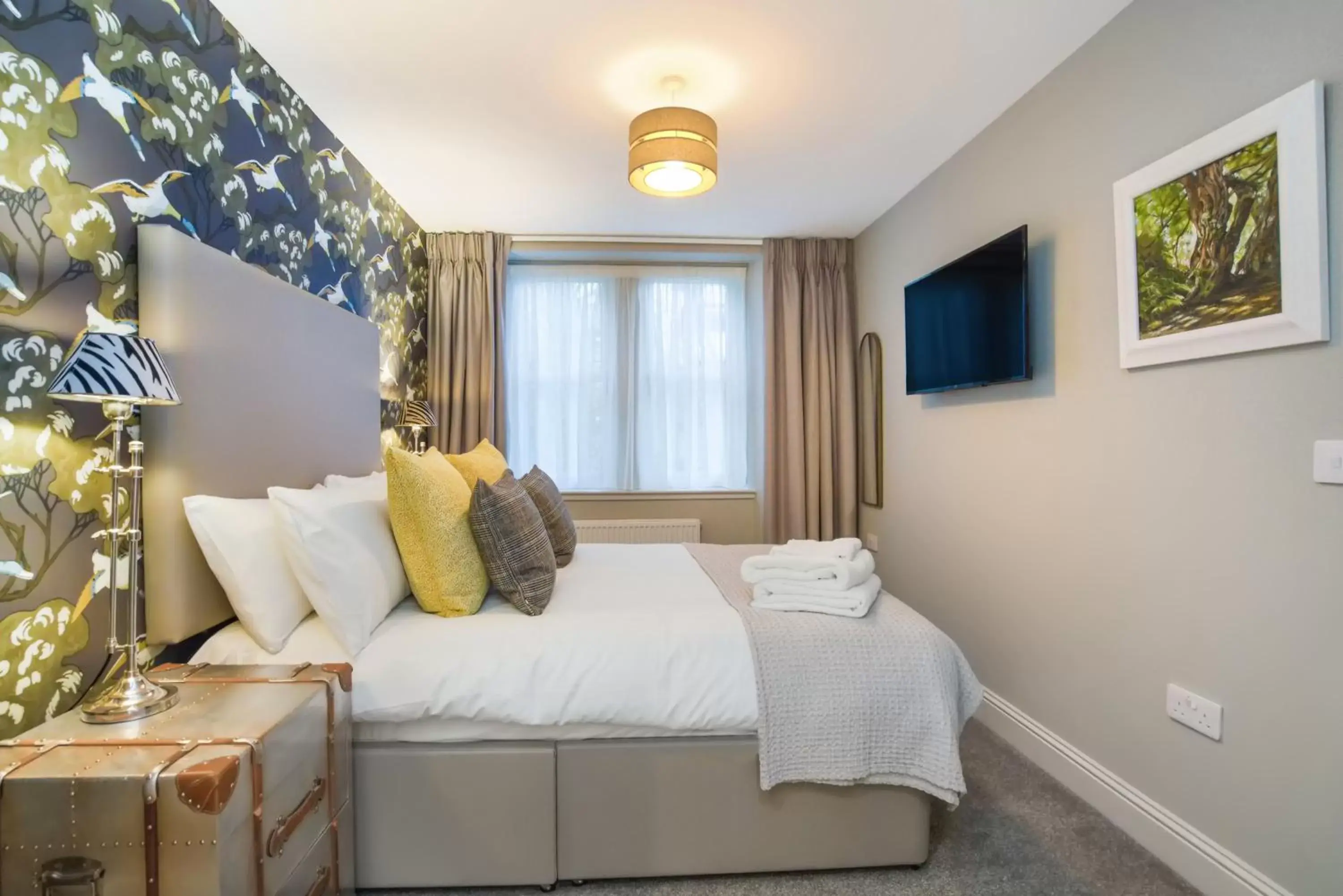 Standard Double Room in The Woodside Standard Double Room in The Woodside