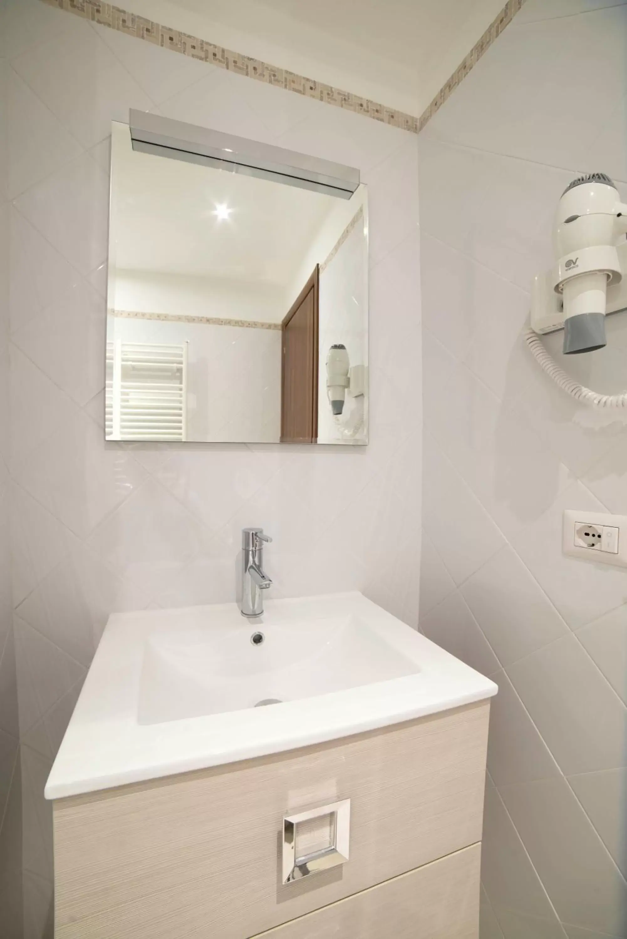 Double or Twin Room in Di Fronte alla Cupola Double or Twin Room in Di Fronte alla Cupola