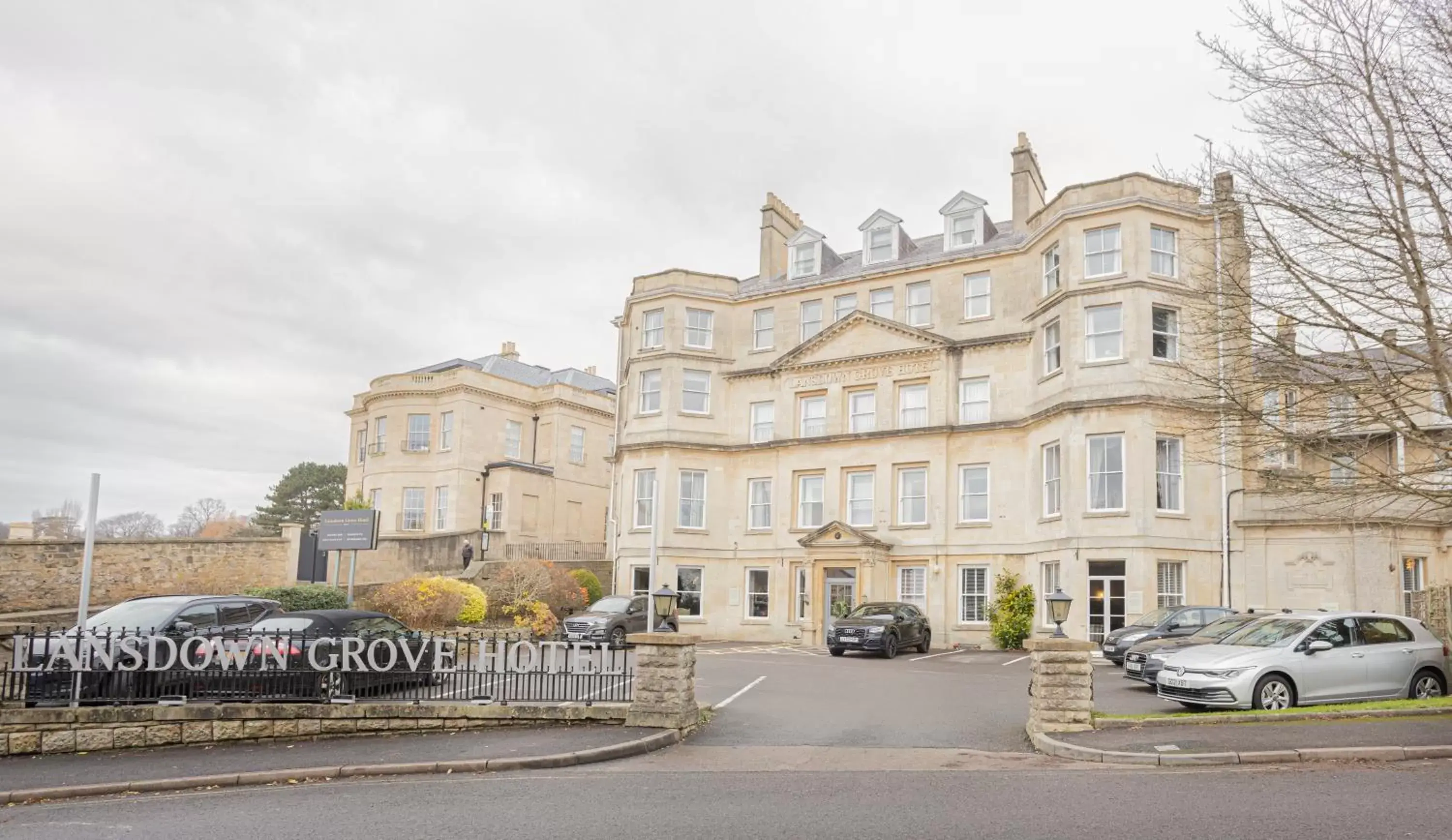 Lansdown Grove Hotel Lansdown Grove Hotel