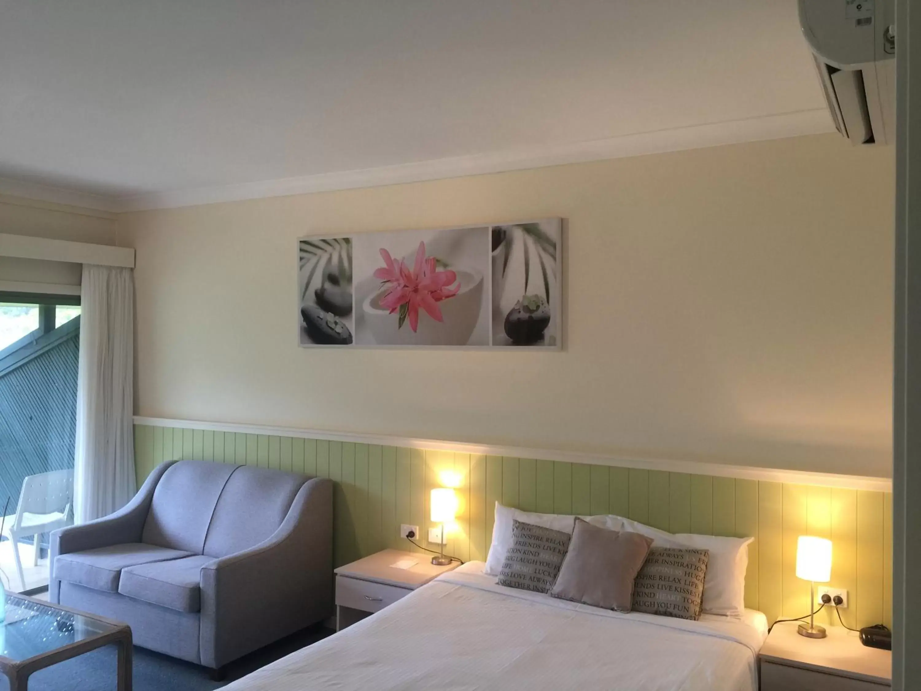 Family Room in Ballina Beach Resort Family Room in Ballina Beach Resort