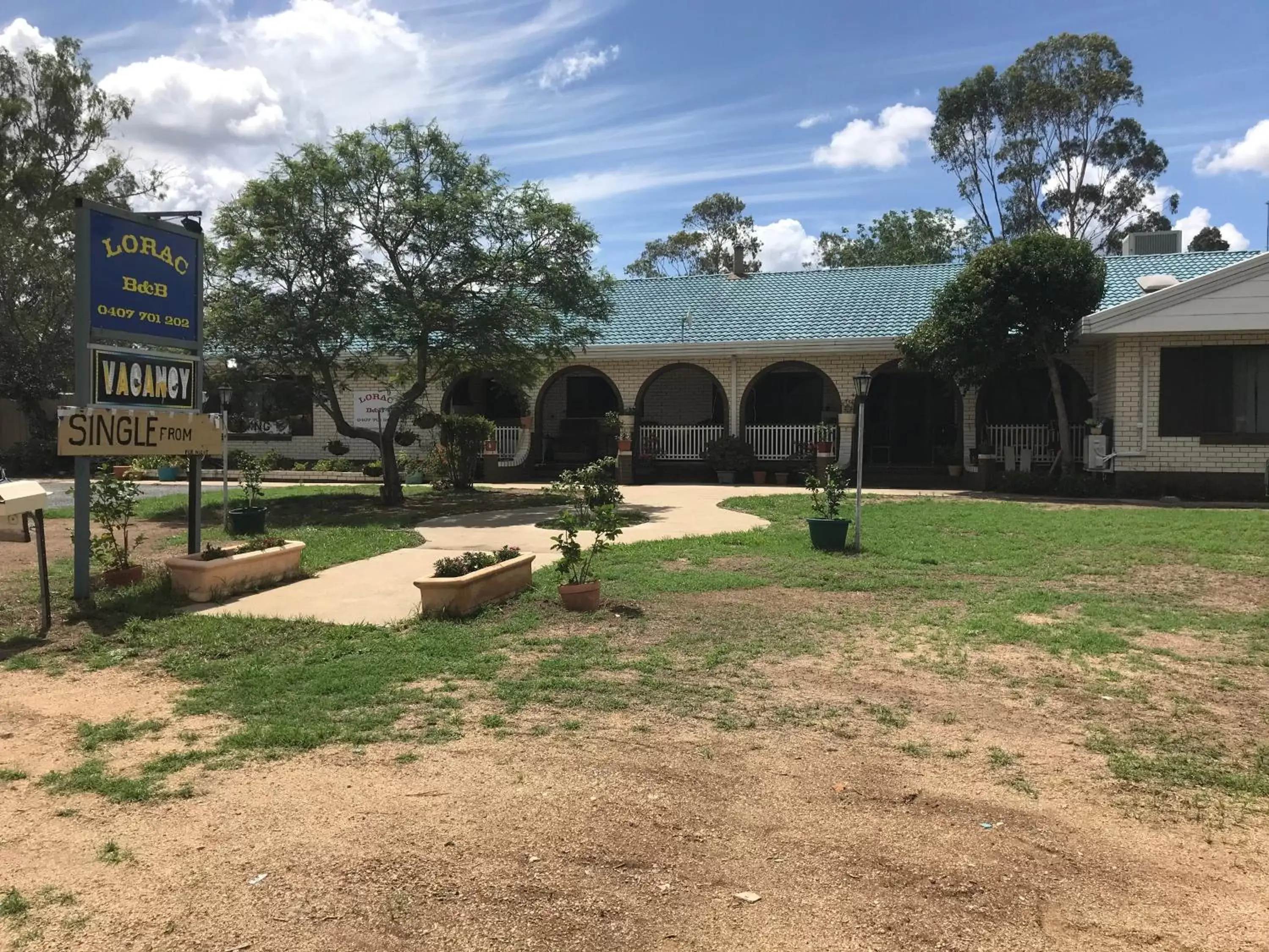 Lorac Bed and Breakfast Lorac Bed and Breakfast