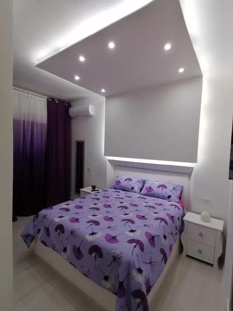 Standard King Room in Maison Rinaldi SrL Standard King Room in Maison Rinaldi SrL