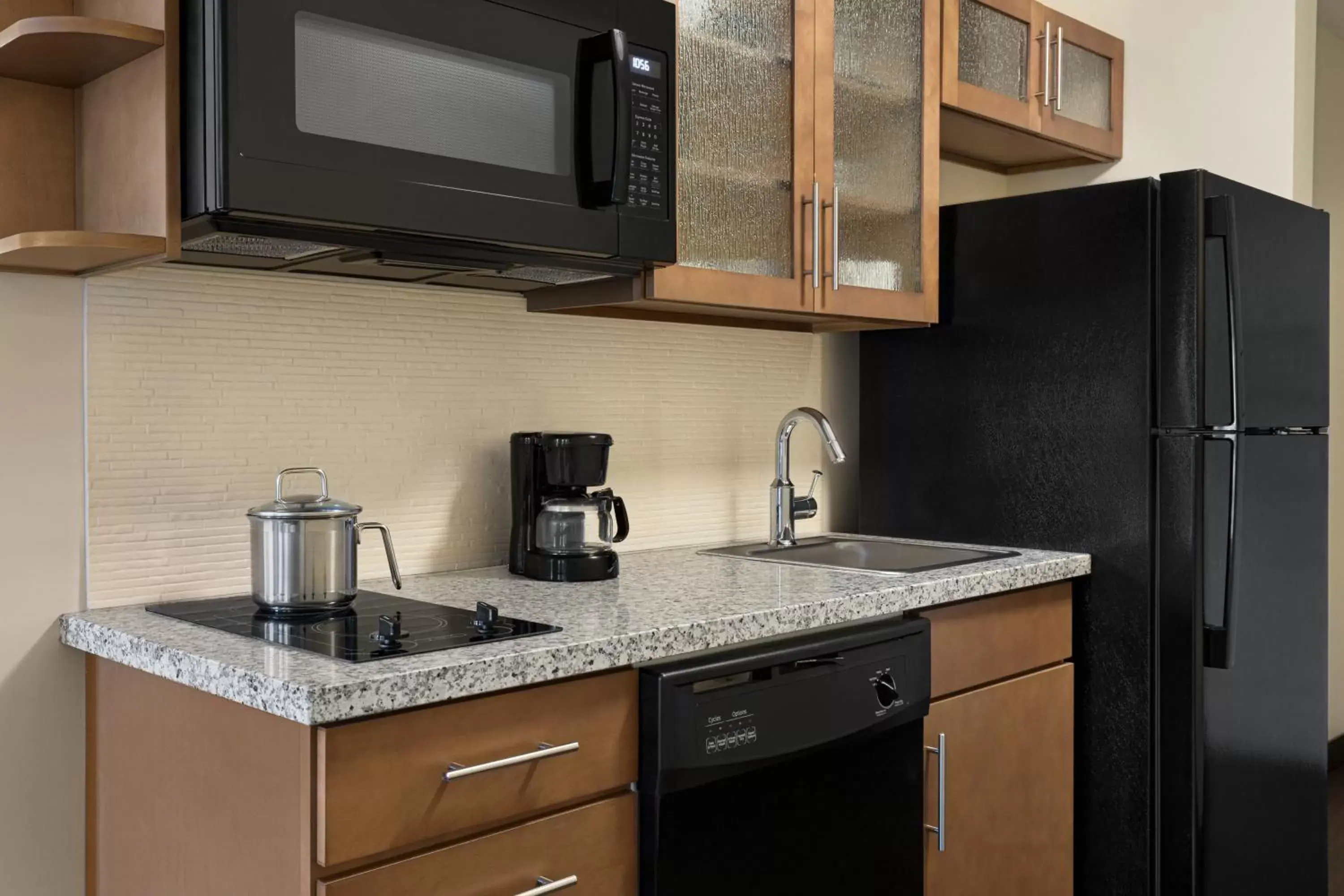 King Room with Roll in Shower - Mobility Accessible/Non-Smoking in Candlewood Suites - Safety Harbor by IHG King Room with Roll in Shower - Mobility Accessible/Non-Smoking in Candlewood Suites - Safety Harbor by IHG