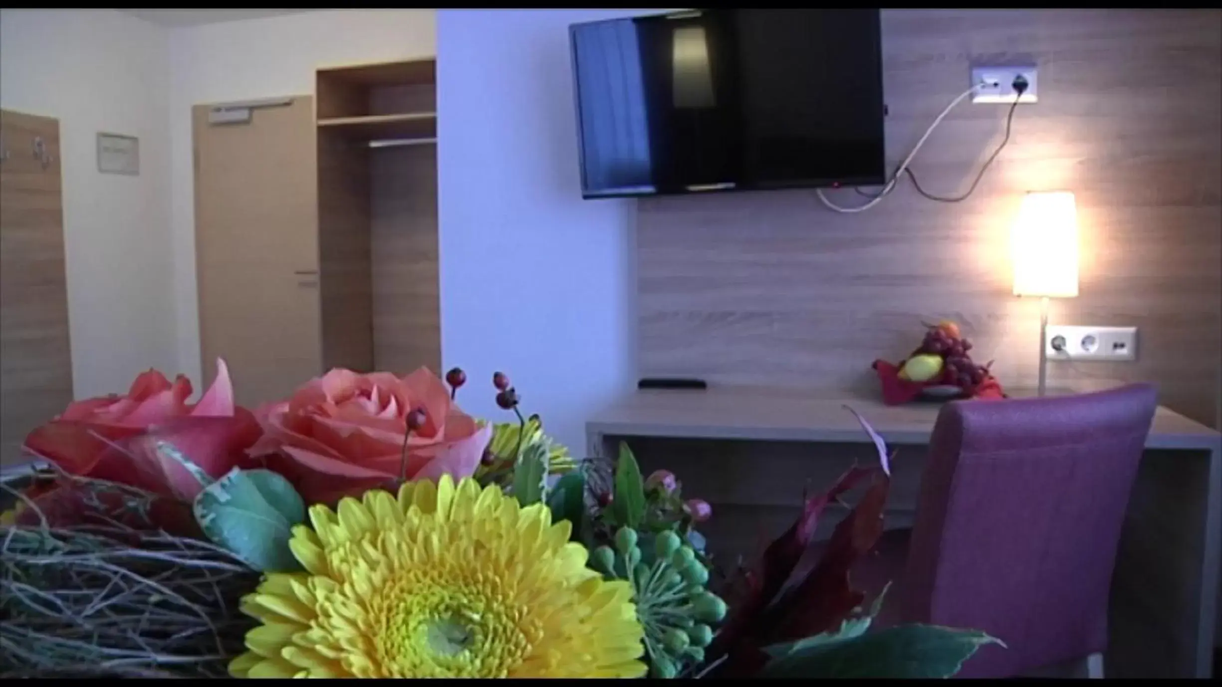 King Room - single occupancy in Gasthof Traube King Room - single occupancy in Gasthof Traube