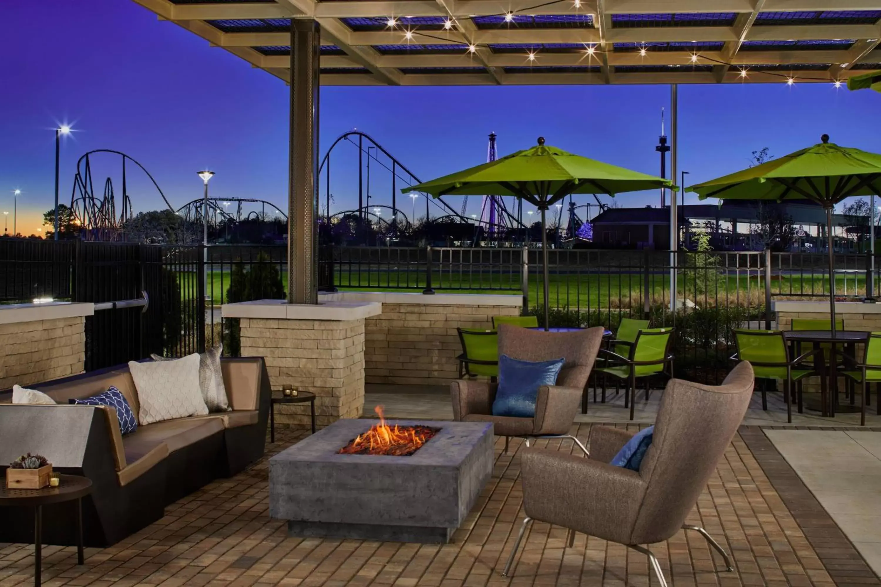 SpringHill Suites by Marriott Charlotte at Carowinds SpringHill Suites by Marriott Charlotte at Carowinds