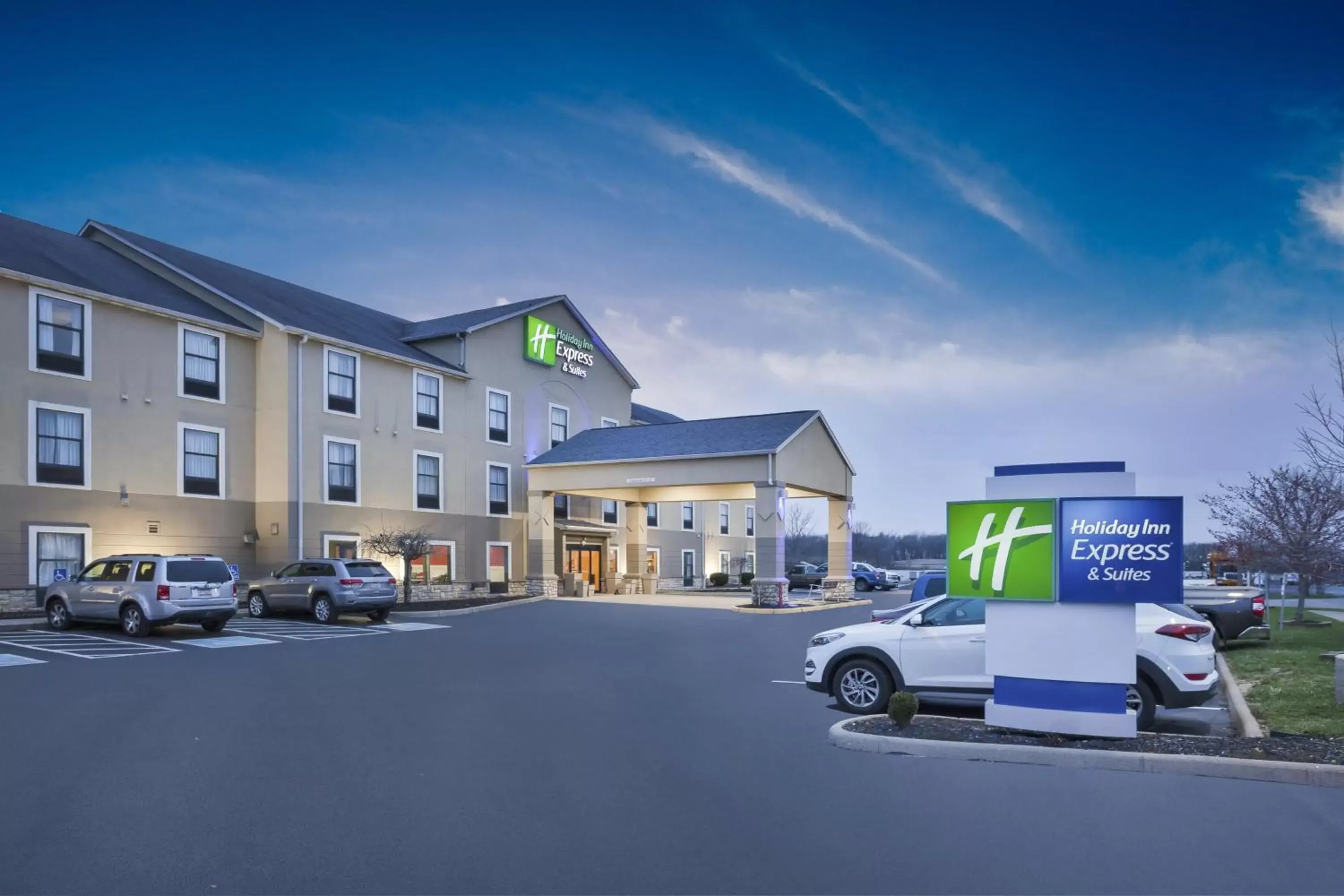 Holiday Inn Express Hotel & Suites Circleville by IHG Holiday Inn Express Hotel & Suites Circleville by IHG