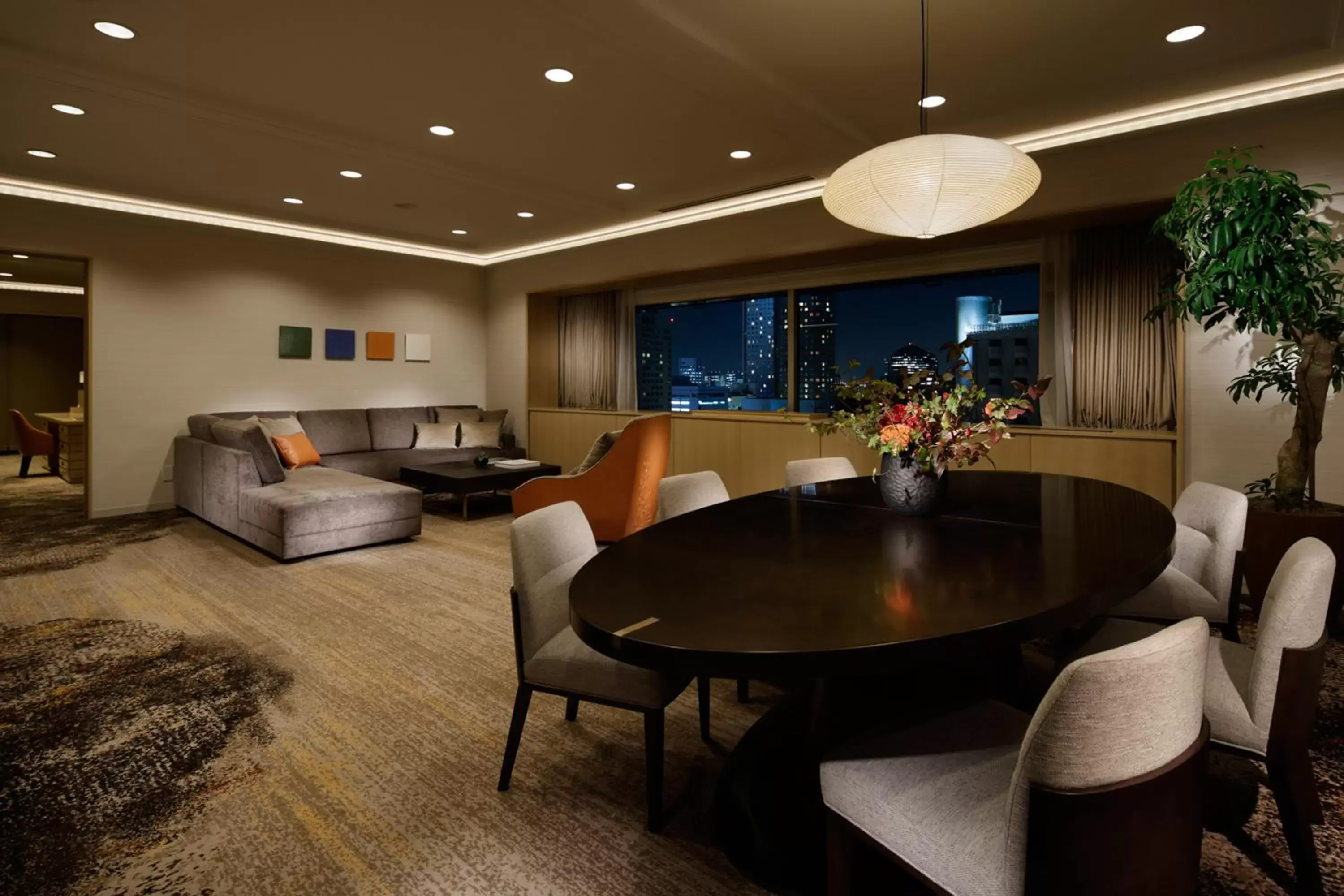 Club Grand Suite Twin Room with Lounge Access - Non-Smoking in Grand Prince Hotel Takanawa Club Grand Suite Twin Room with Lounge Access - Non-Smoking in Grand Prince Hotel Takanawa