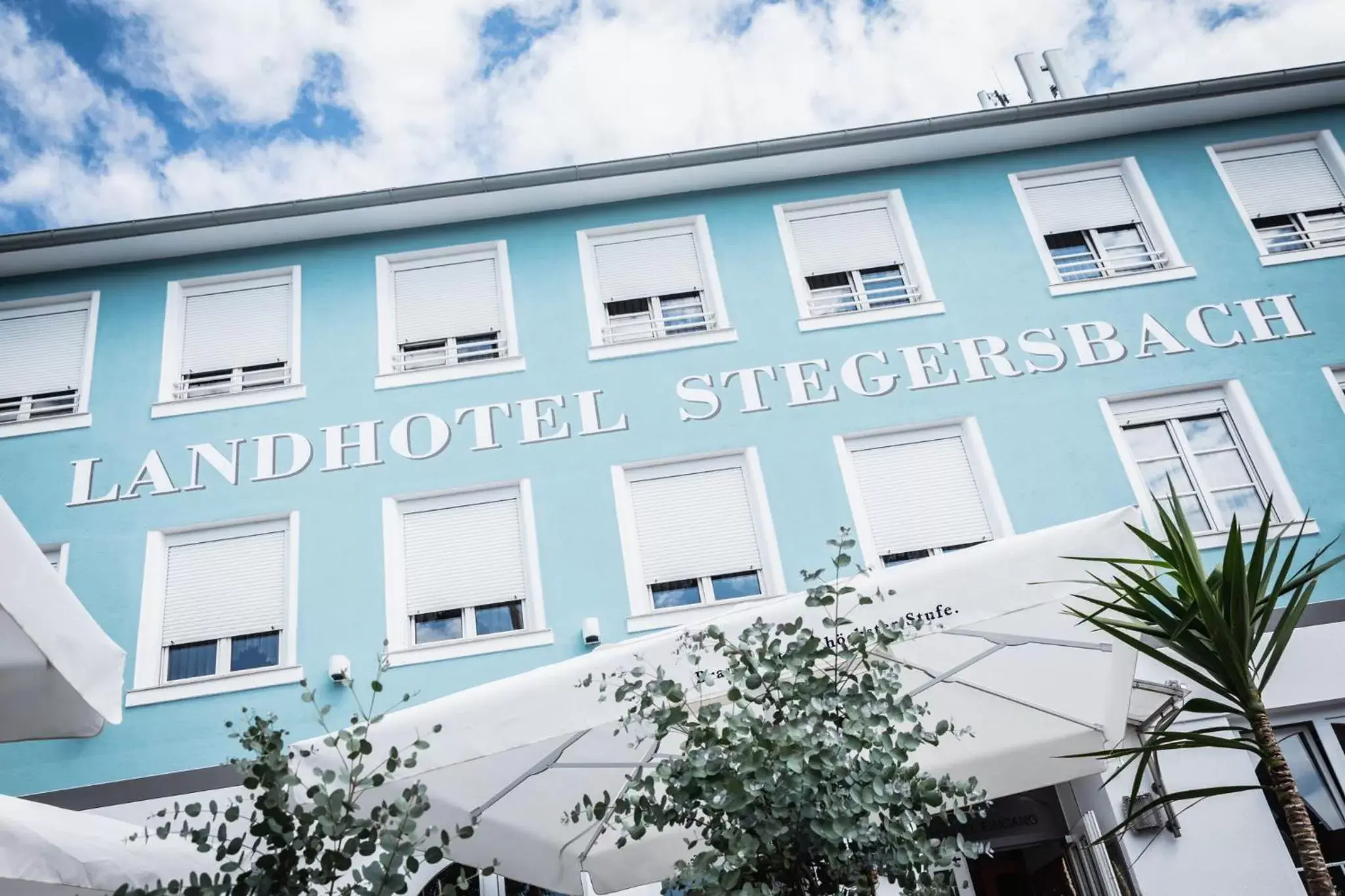 Landhotel Stegersbach Landhotel Stegersbach