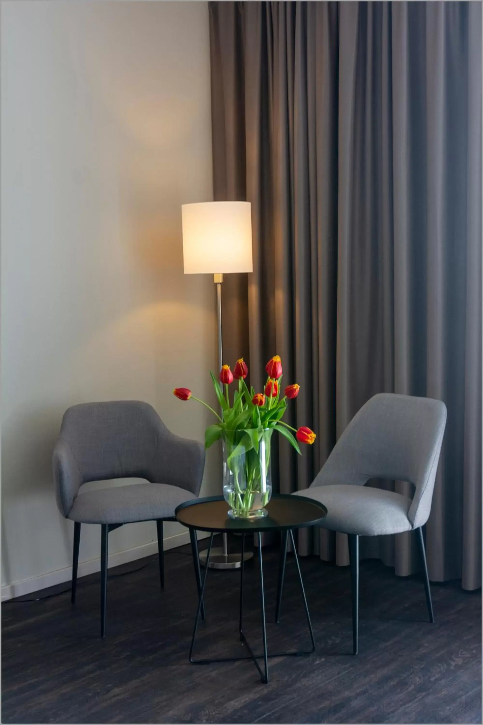 Comfort Double Room with Balcony in Fletcher Hotel Restaurant De Gelderse Poort Comfort Double Room with Balcony in Fletcher Hotel Restaurant De Gelderse Poort