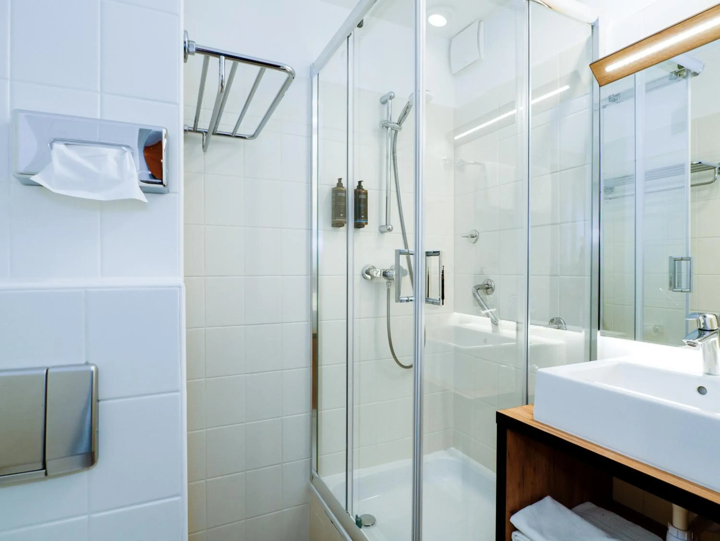 Twin Room in Mercure Czestochowa Centrum Twin Room in Mercure Czestochowa Centrum