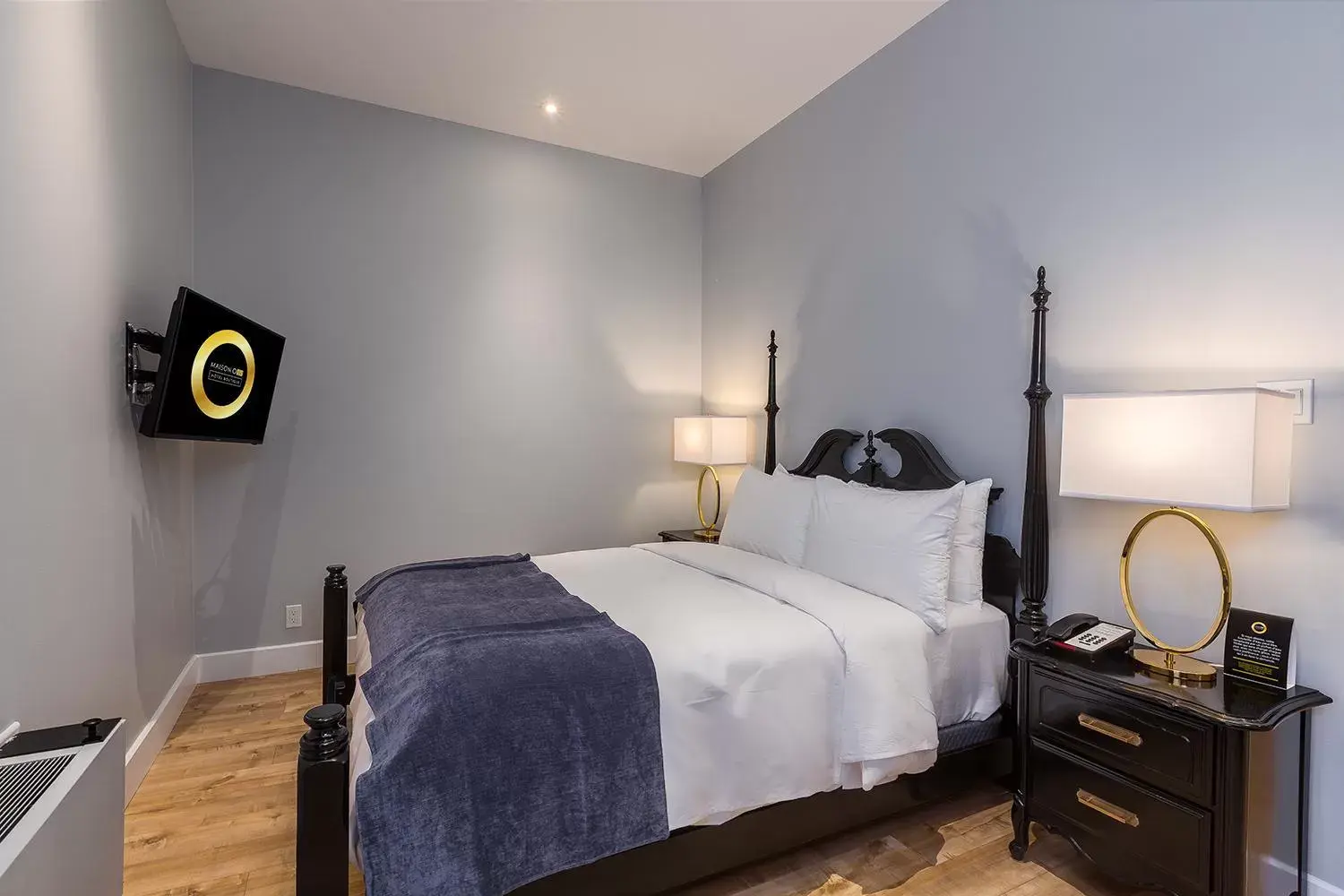 Double Room in Maison Otis Double Room in Maison Otis