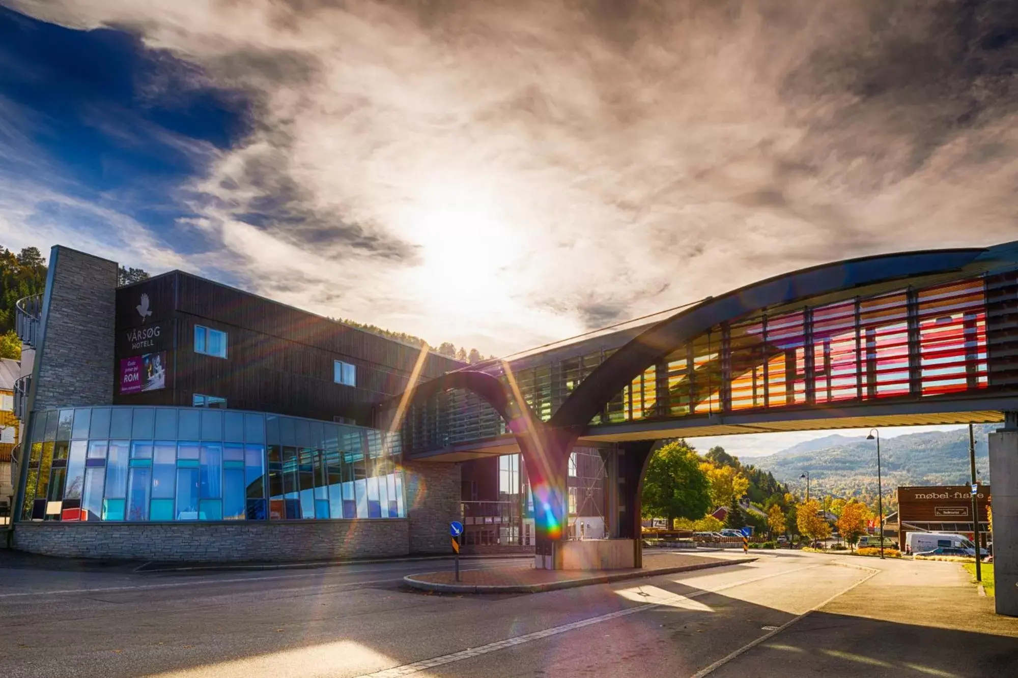 Thon Hotel Surnadal Thon Hotel Surnadal