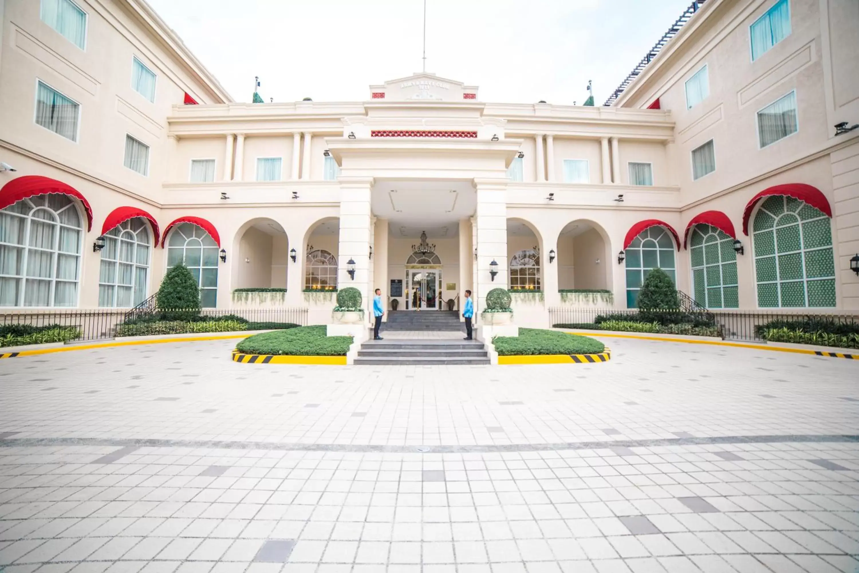 Rizal Park Hotel Rizal Park Hotel