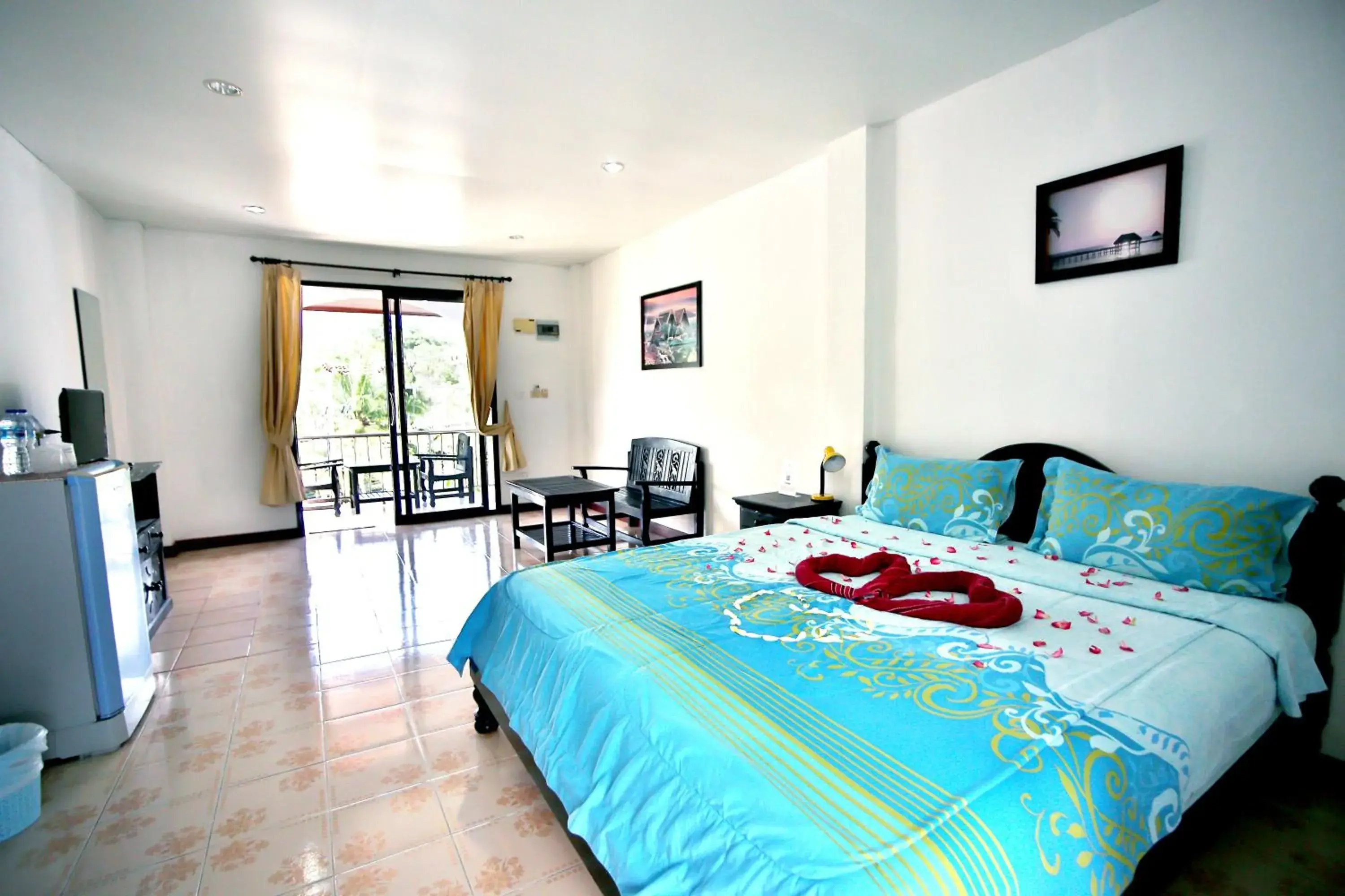 Superior Double or Twin Room in Lotus Friendly Hotel Superior Double or Twin Room in Lotus Friendly Hotel