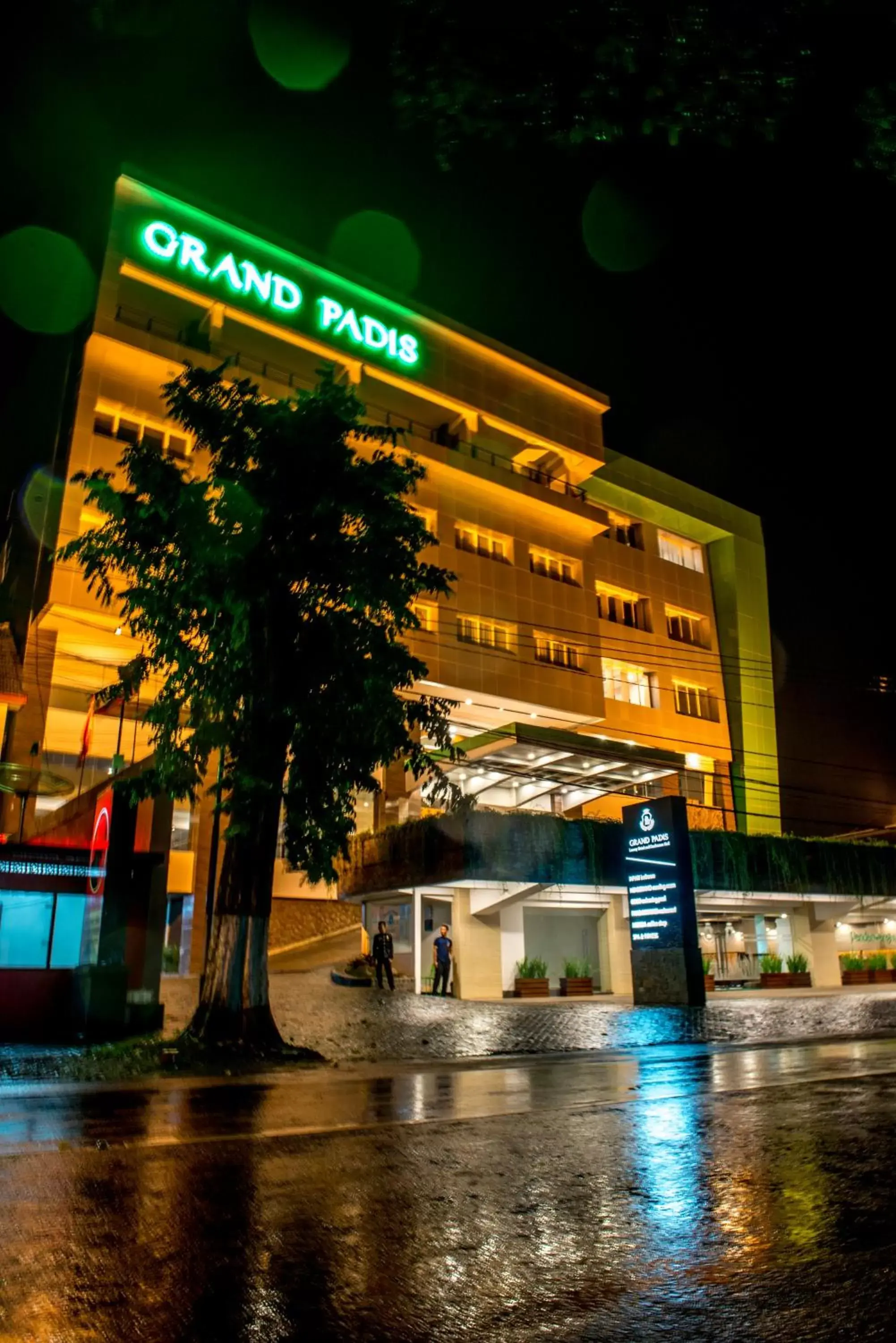 Grand Padis Hotel Grand Padis Hotel