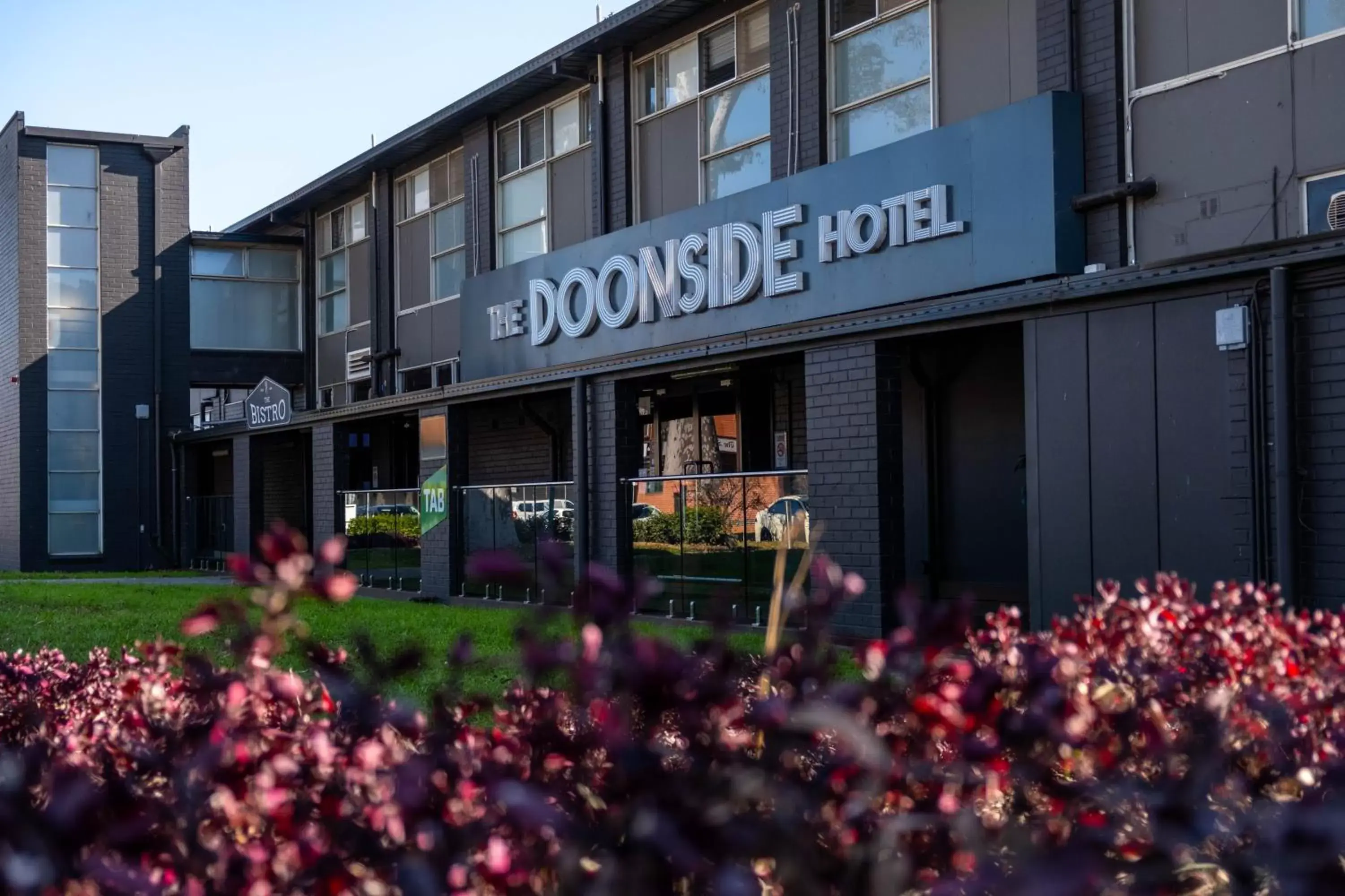 Doonside Hotel Doonside Hotel