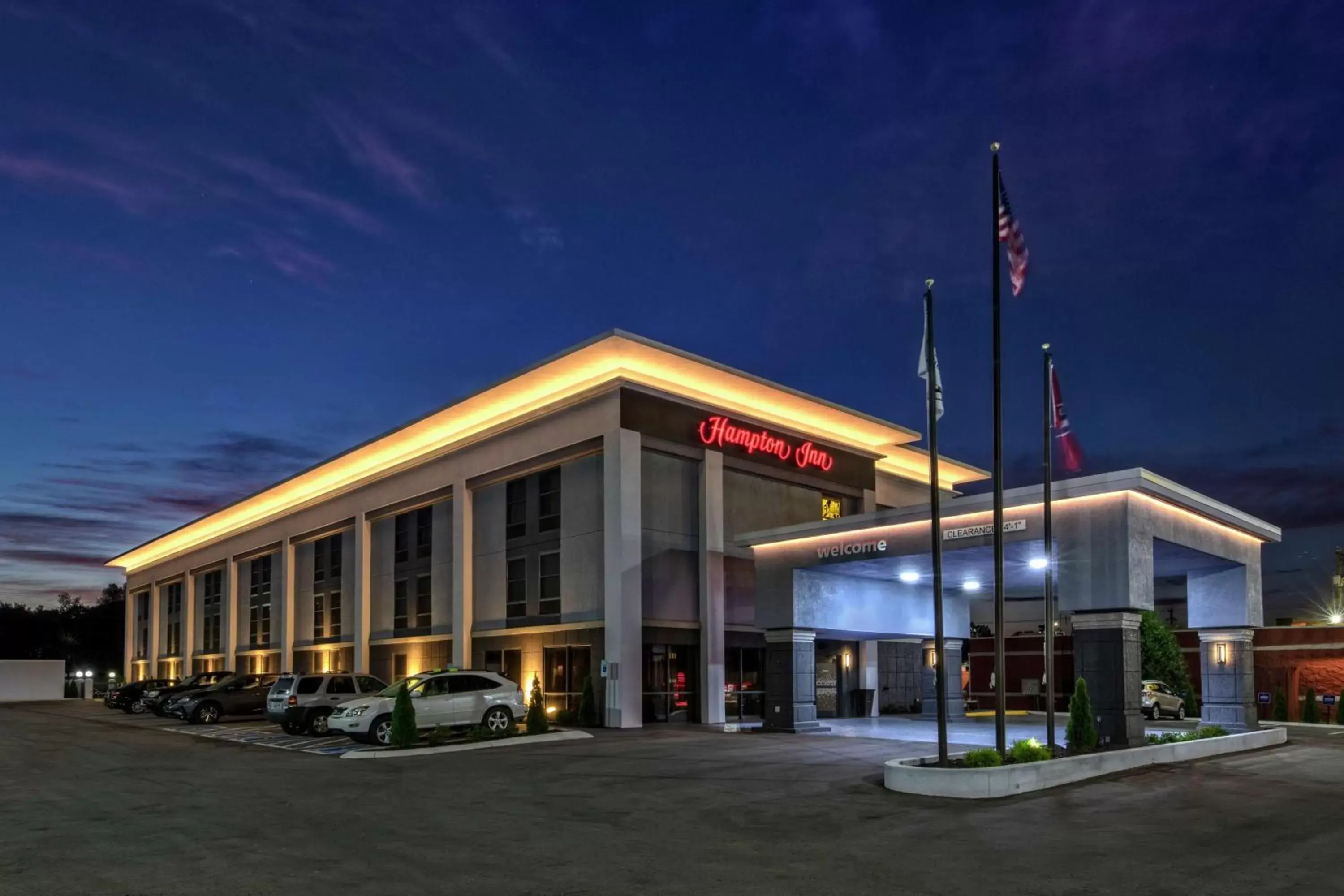 Hampton Inn Tullahoma Hampton Inn Tullahoma