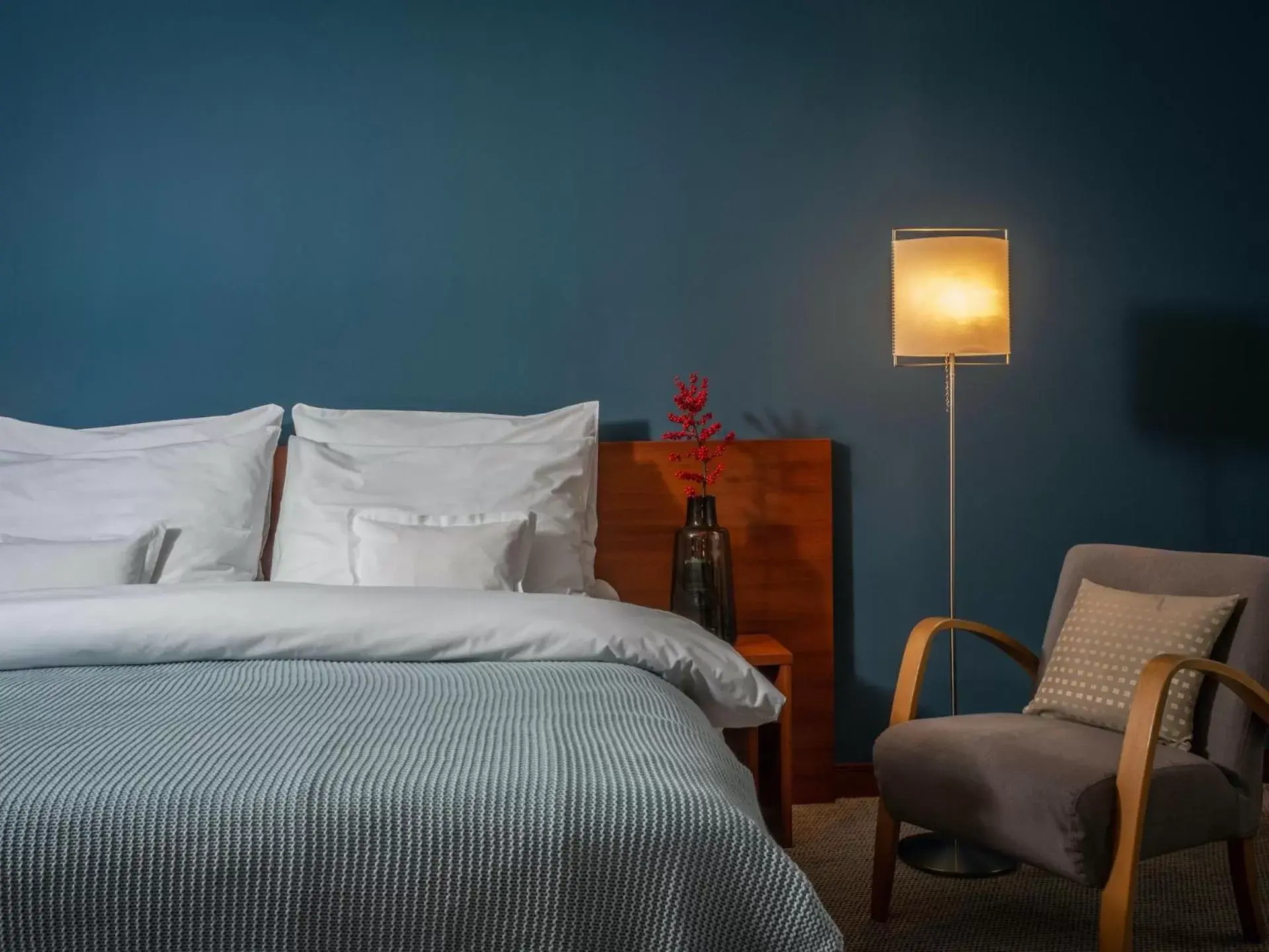 Deluxe Double Room in Art Hotel Prague Deluxe Double Room in Art Hotel Prague