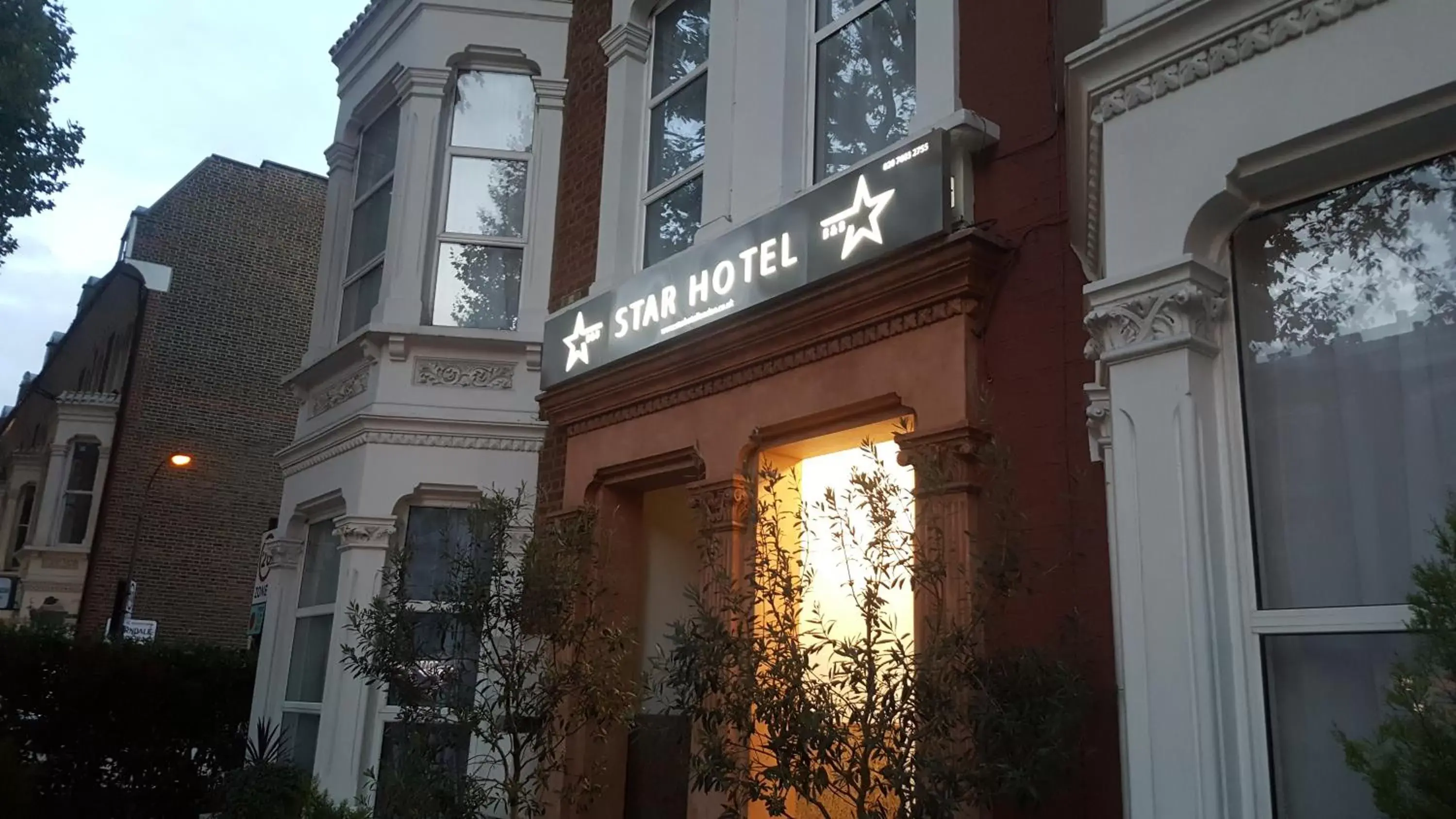 Star Hotel Star Hotel